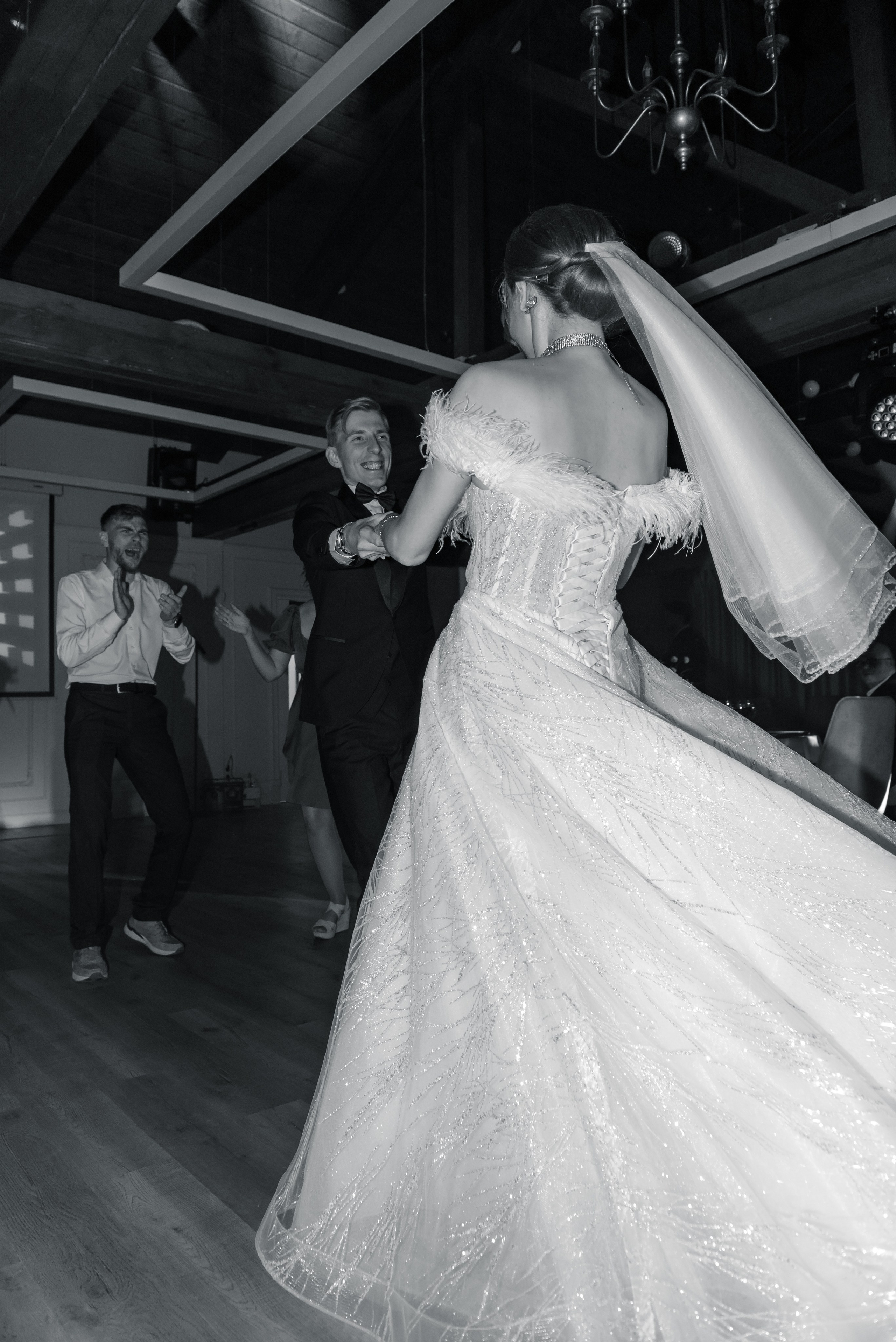 Дмитрий и Анна. Свадебный фотограф Тюмень / Санкт — Петербург Миронова Наталия