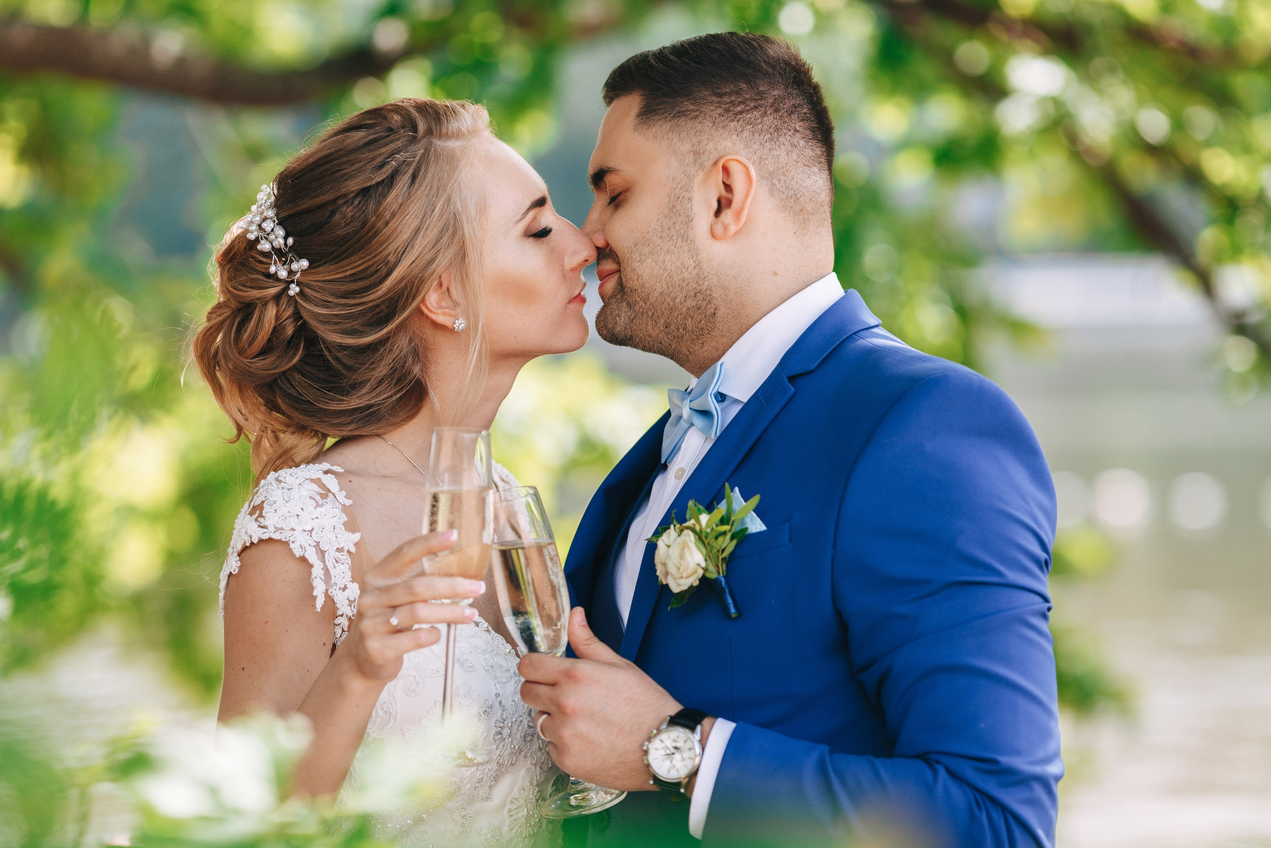 Алексей и Анастасия. Свадебный фотограф Александр Абрамов Москва / Зеленоград