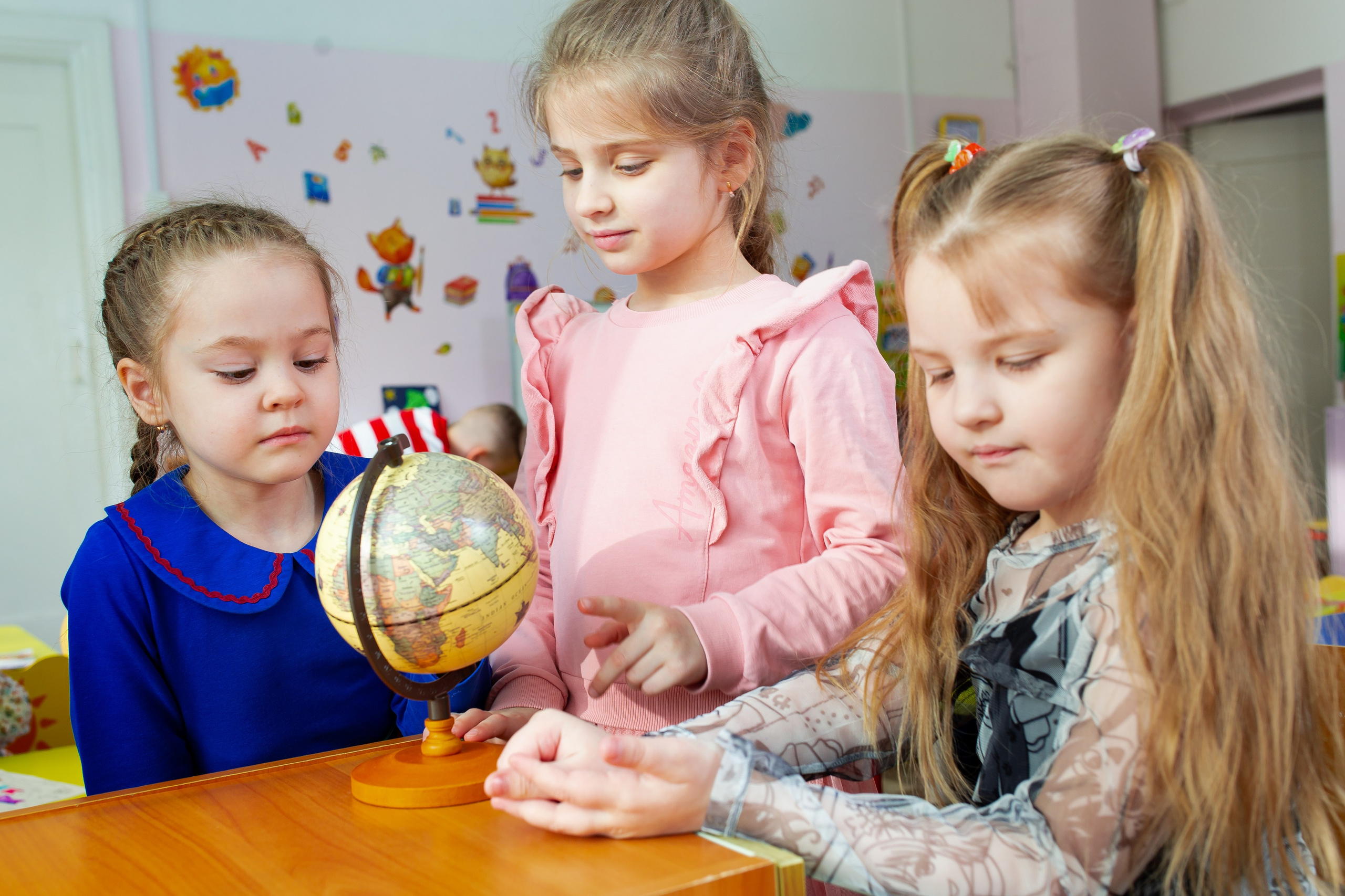 Детские сады. Фотограф в Комсомольске-на-Амуре