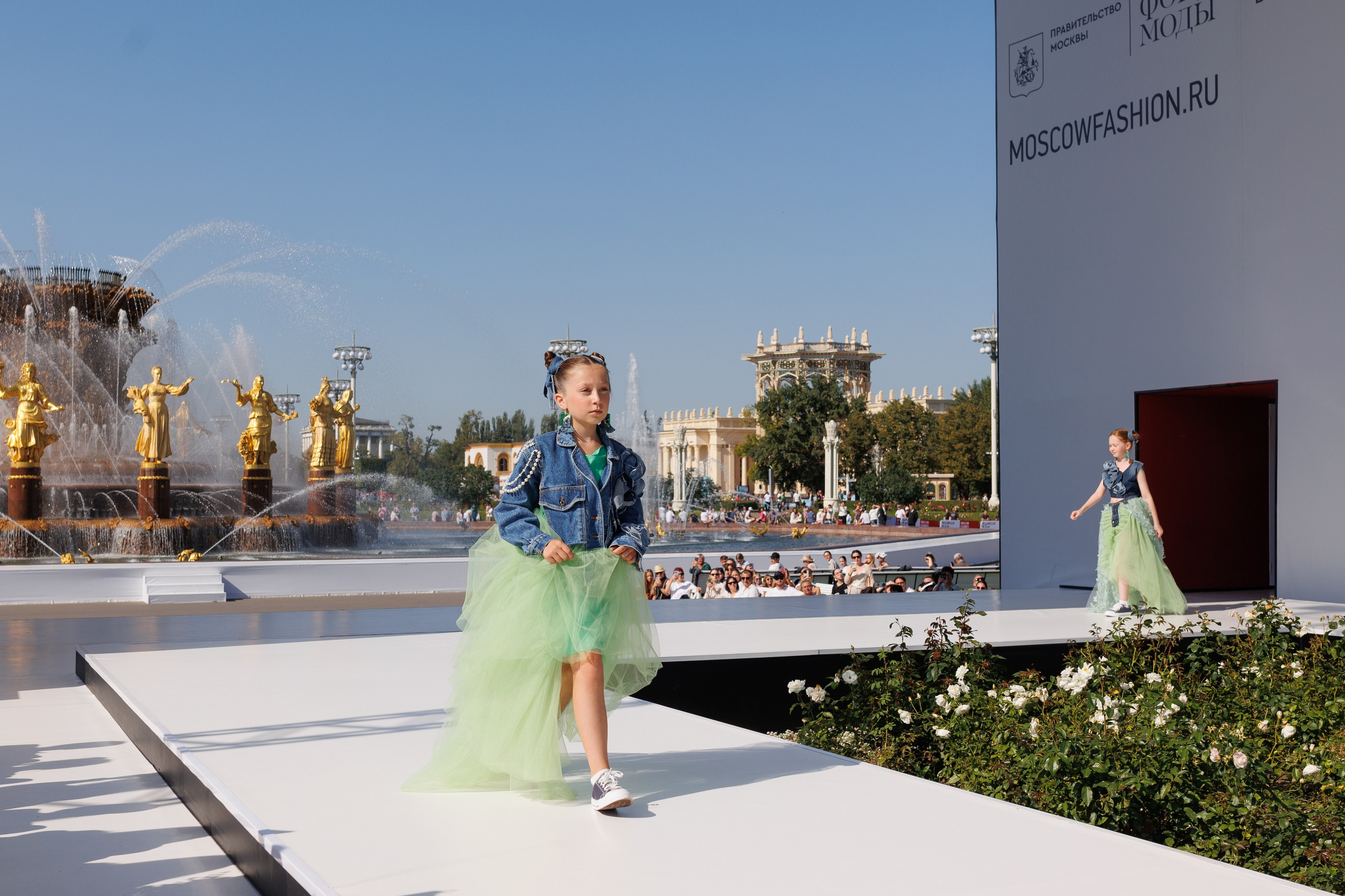 Московская Неделя Моды ВДНХ. Фото-художник портретист г. Москва