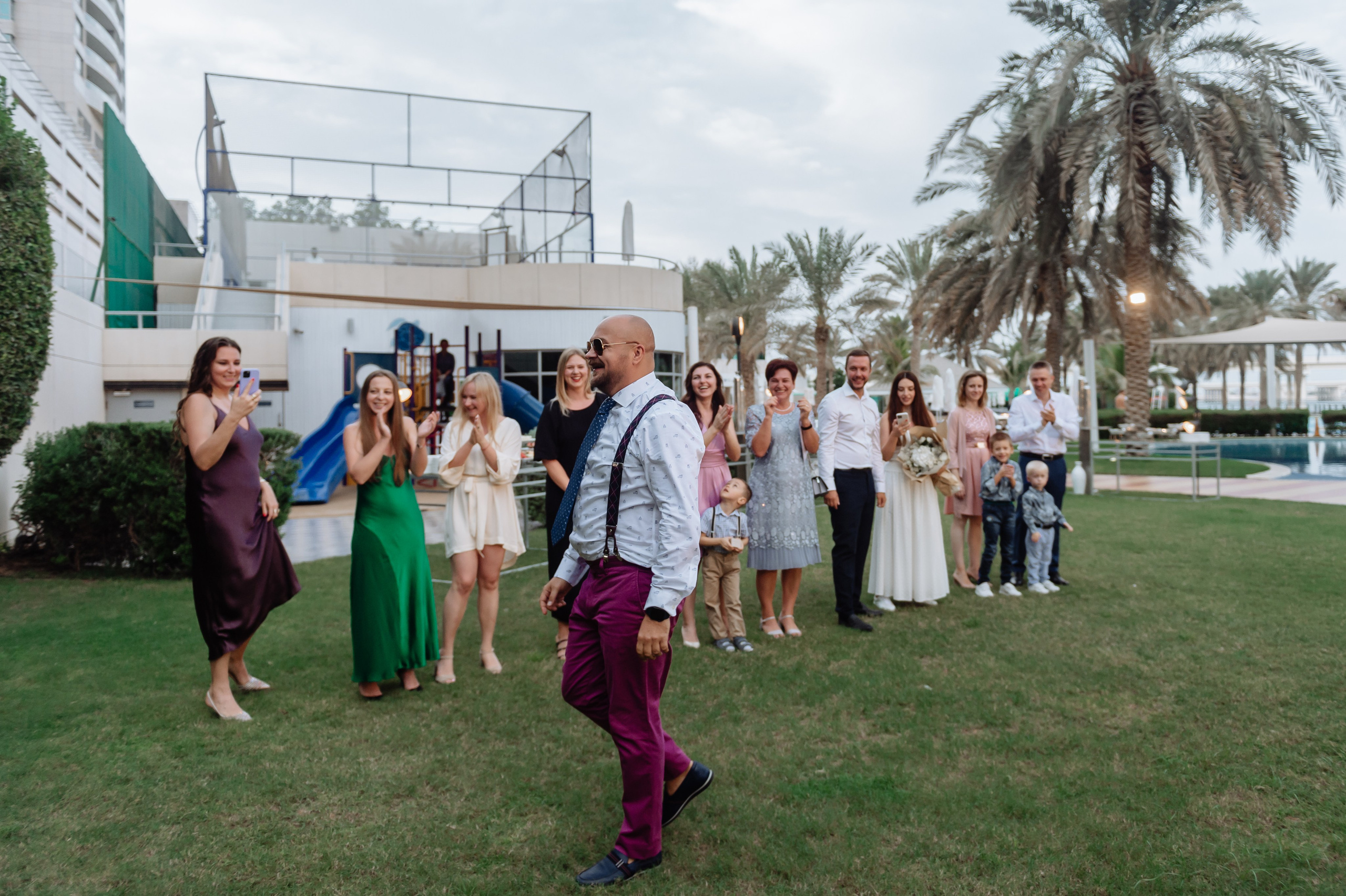 Елена и Денис (Абу Даби). Фотограф в Москве и Санкт-Петербурге Дарина