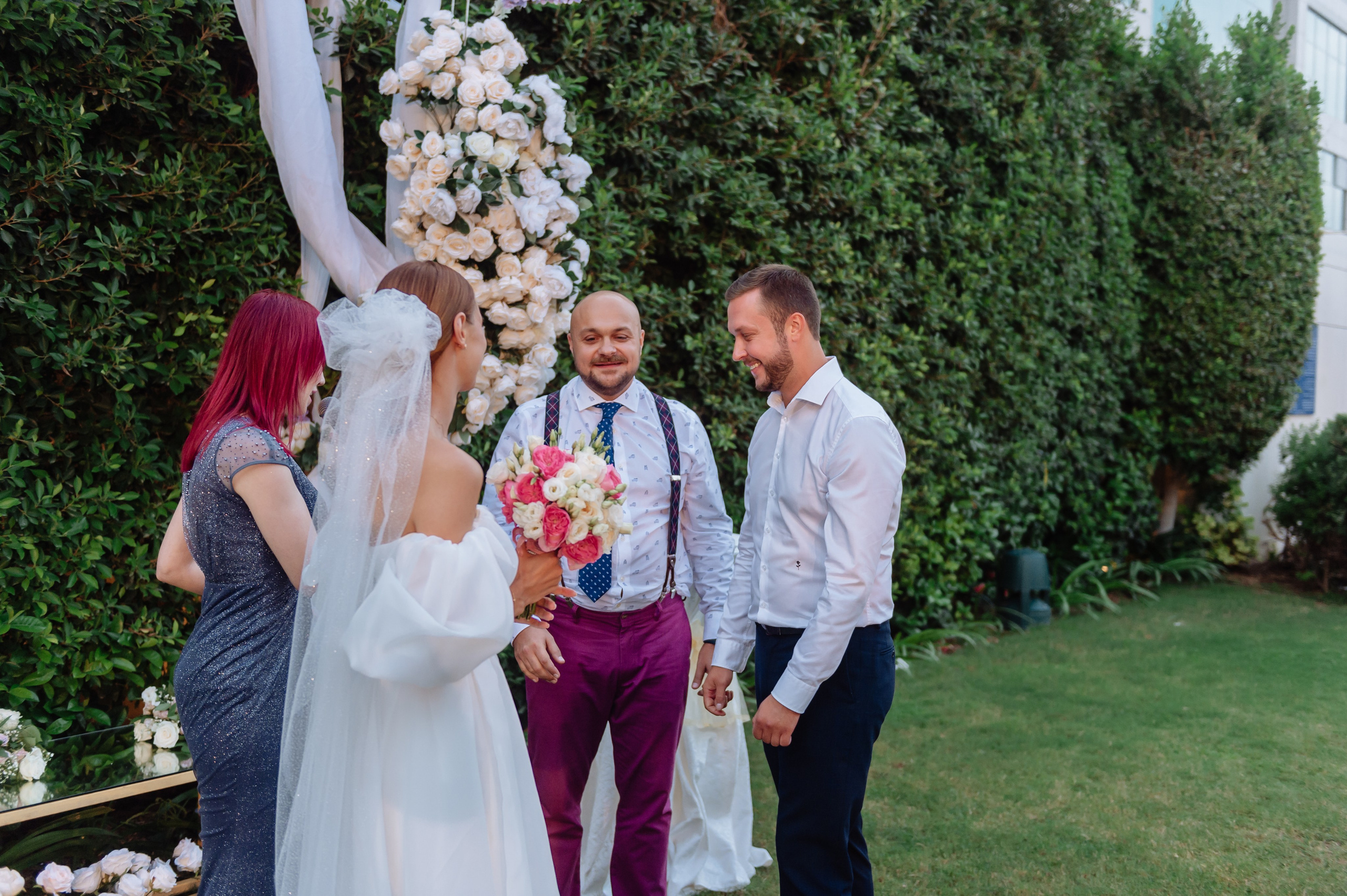 Елена и Денис (Абу Даби). Фотограф в Москве и Санкт-Петербурге Дарина