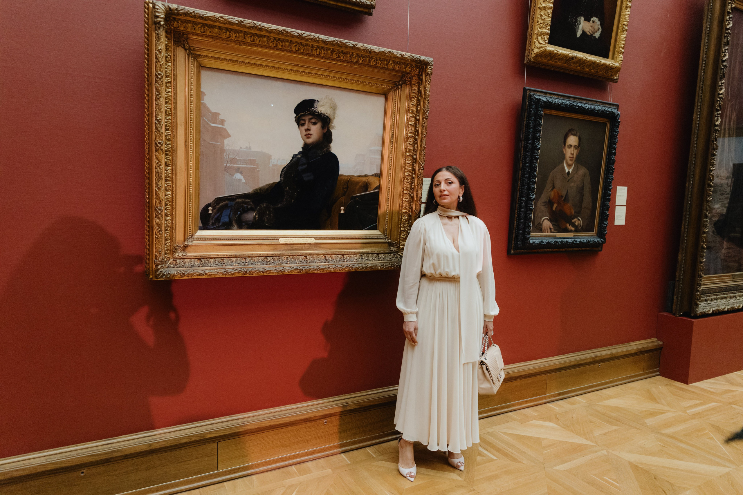 Презентация GET JET в Третьяковской галерее. Фотограф в Москве и Санкт-Петербурге Дарина