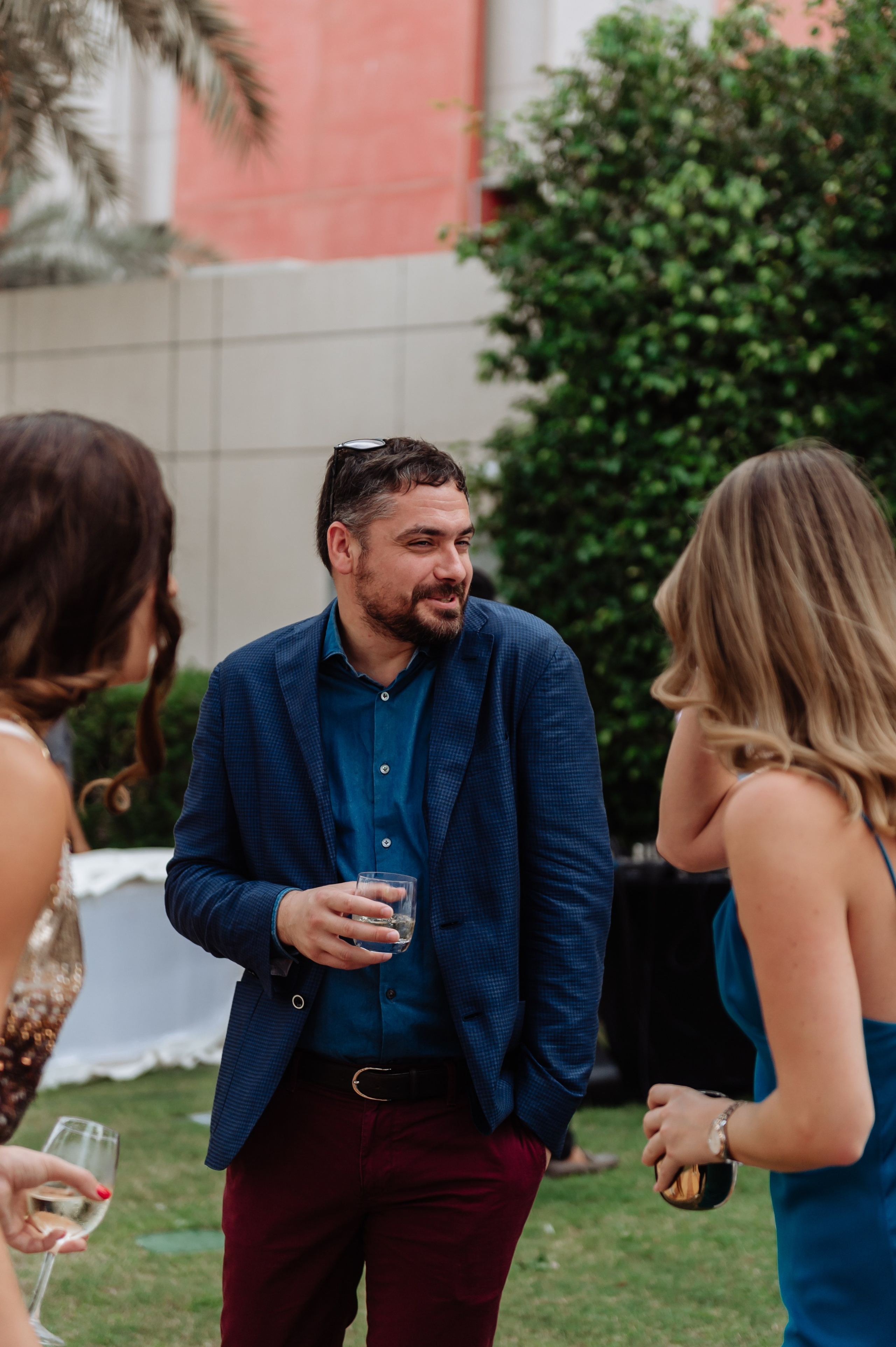 Елена и Денис (Абу Даби). Фотограф в Москве и Санкт-Петербурге Дарина