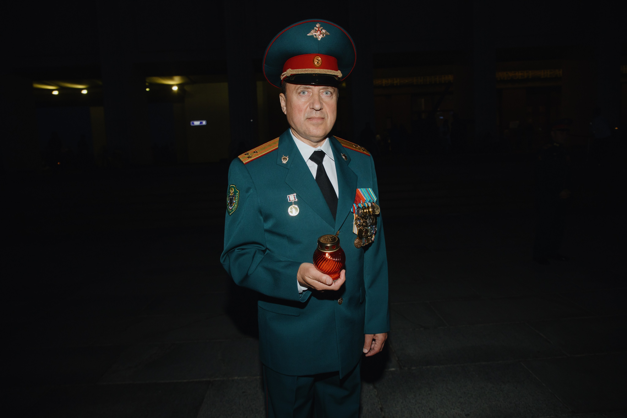 Свеча памяти (Москва). Фотограф в Москве и Санкт-Петербурге Дарина