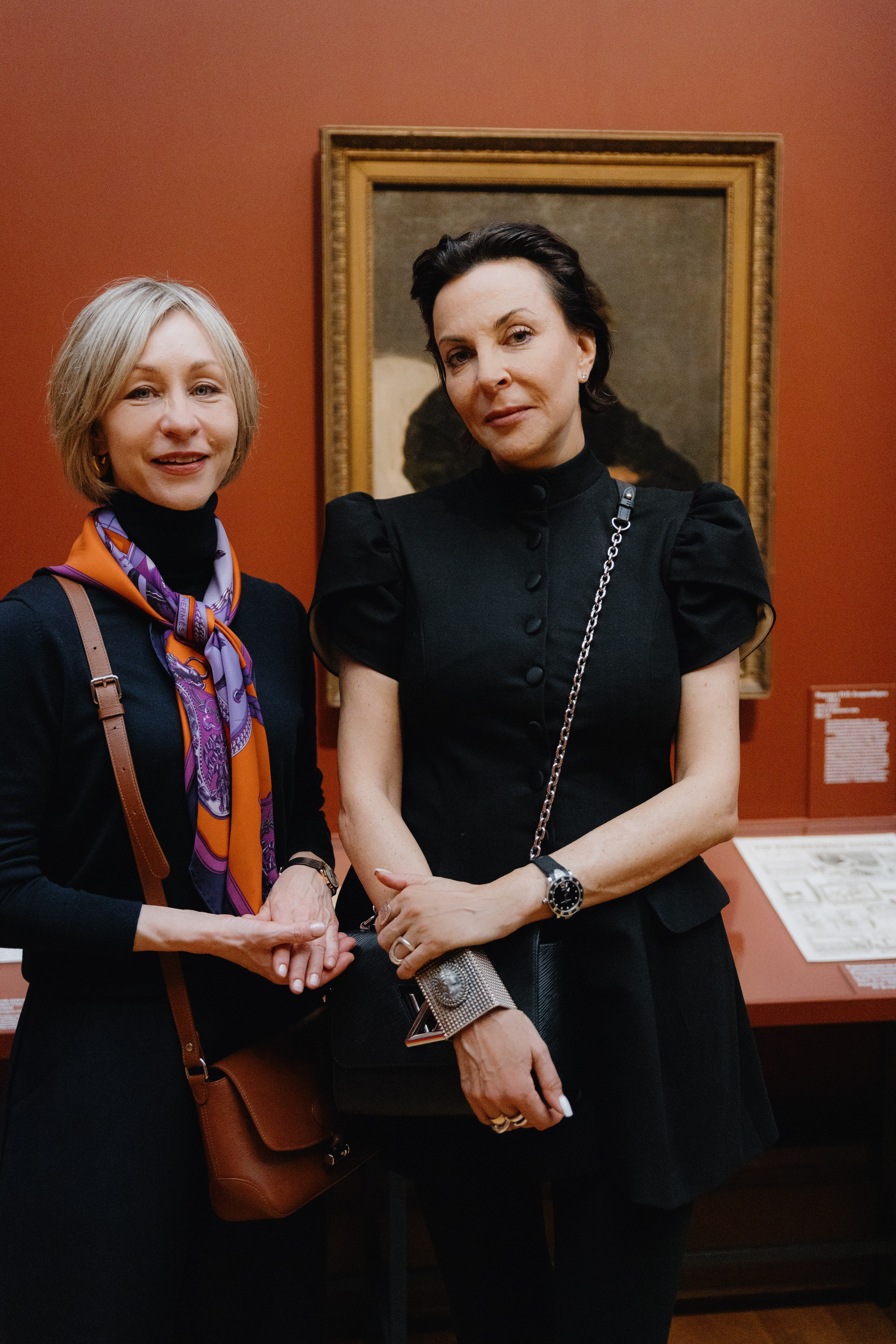 Презентация GET JET в Третьяковской галерее. Фотограф в Москве и Санкт-Петербурге Дарина