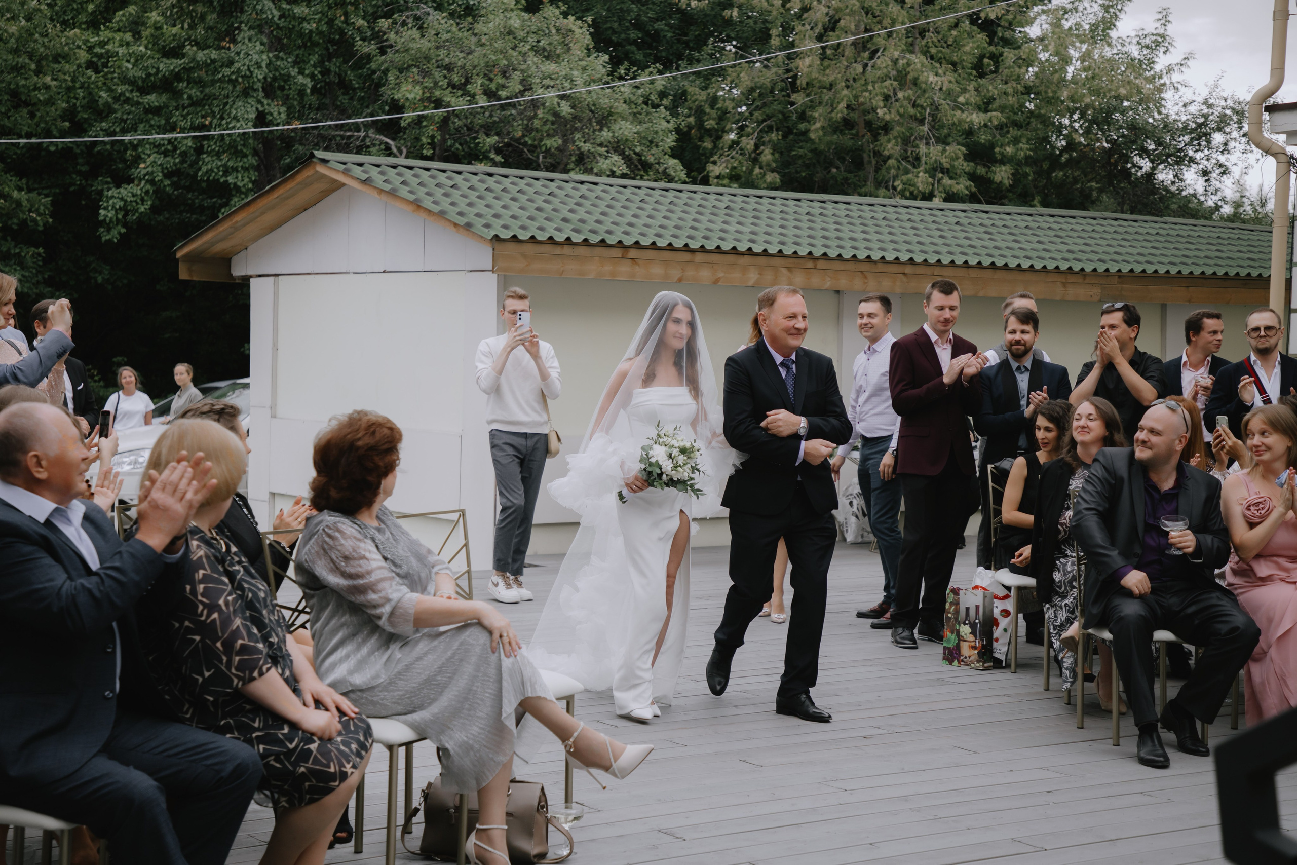 Свадьба Алексей и Анна. Фотограф в Москве и Санкт-Петербурге Дарина