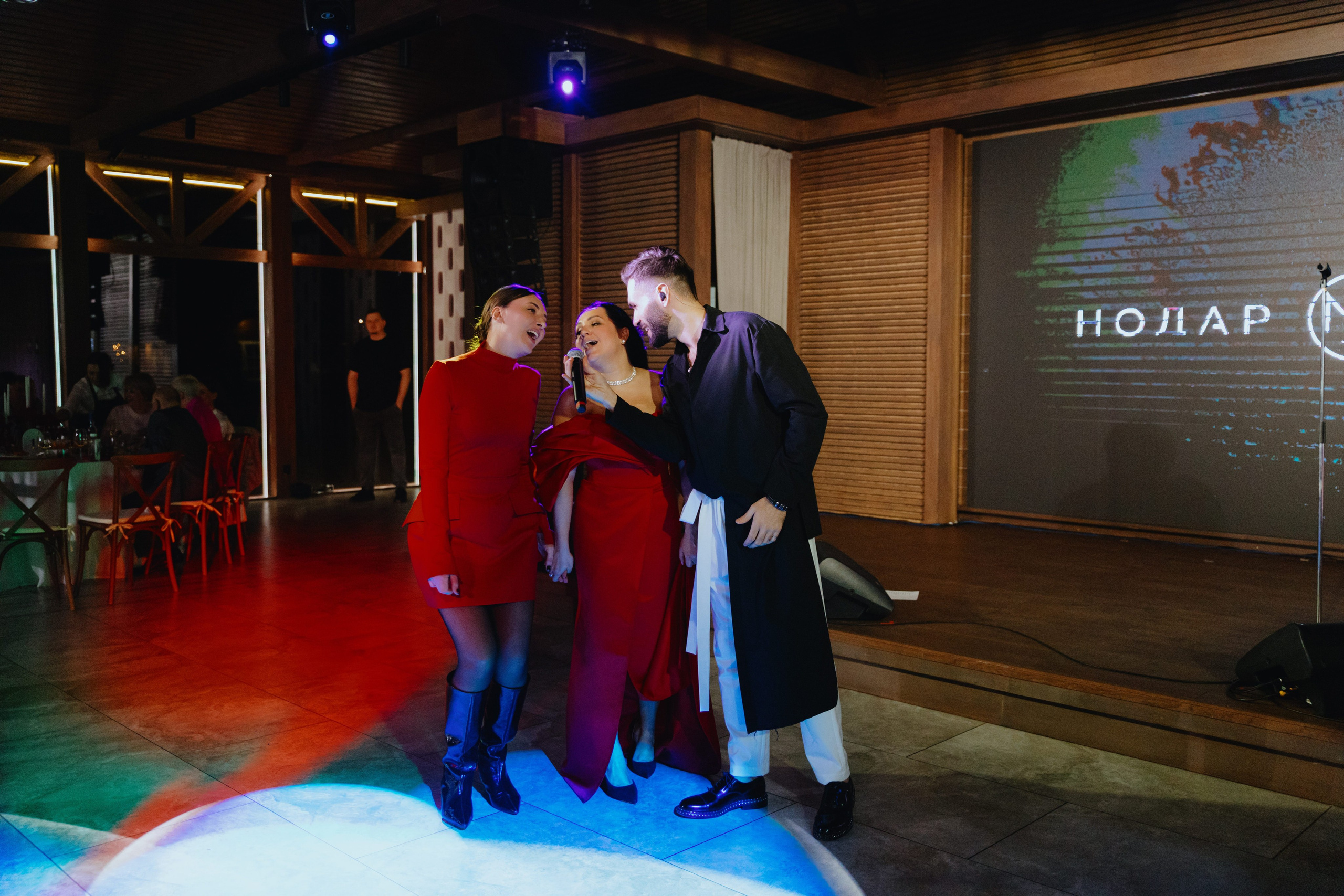 День Рождения Галины Сергеевны (Подольск). Фотограф в Москве и Санкт-Петербурге Дарина