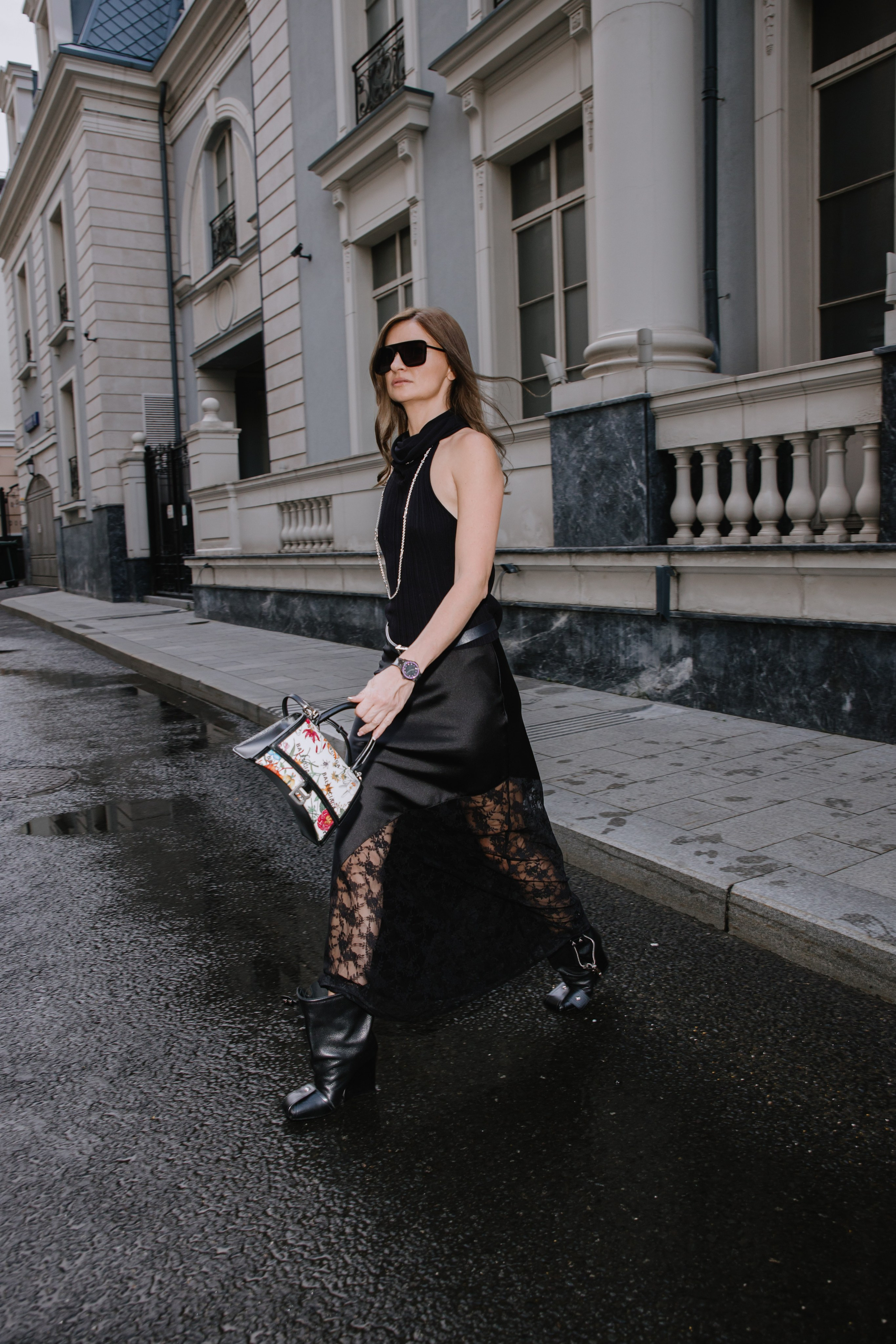 Юля (street style). Фотограф в Москве и Санкт-Петербурге Дарина