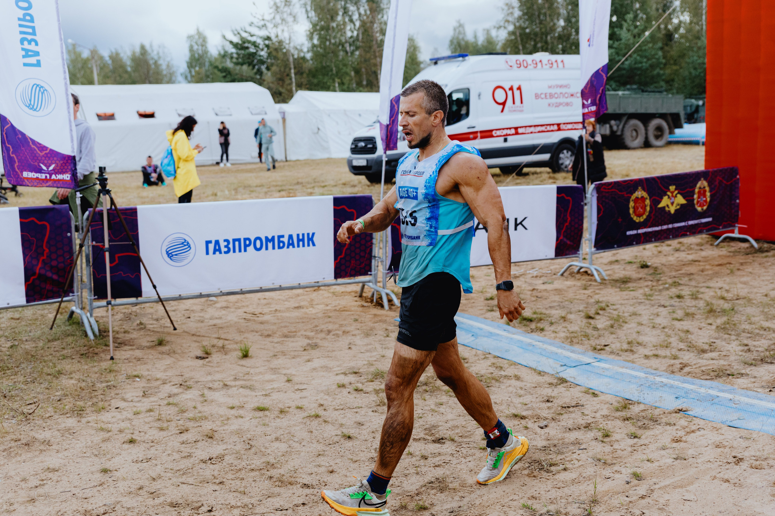Гонка героев 2025 в Санкт-Петербурге. Фотограф в Москве и Санкт-Петербурге Дарина