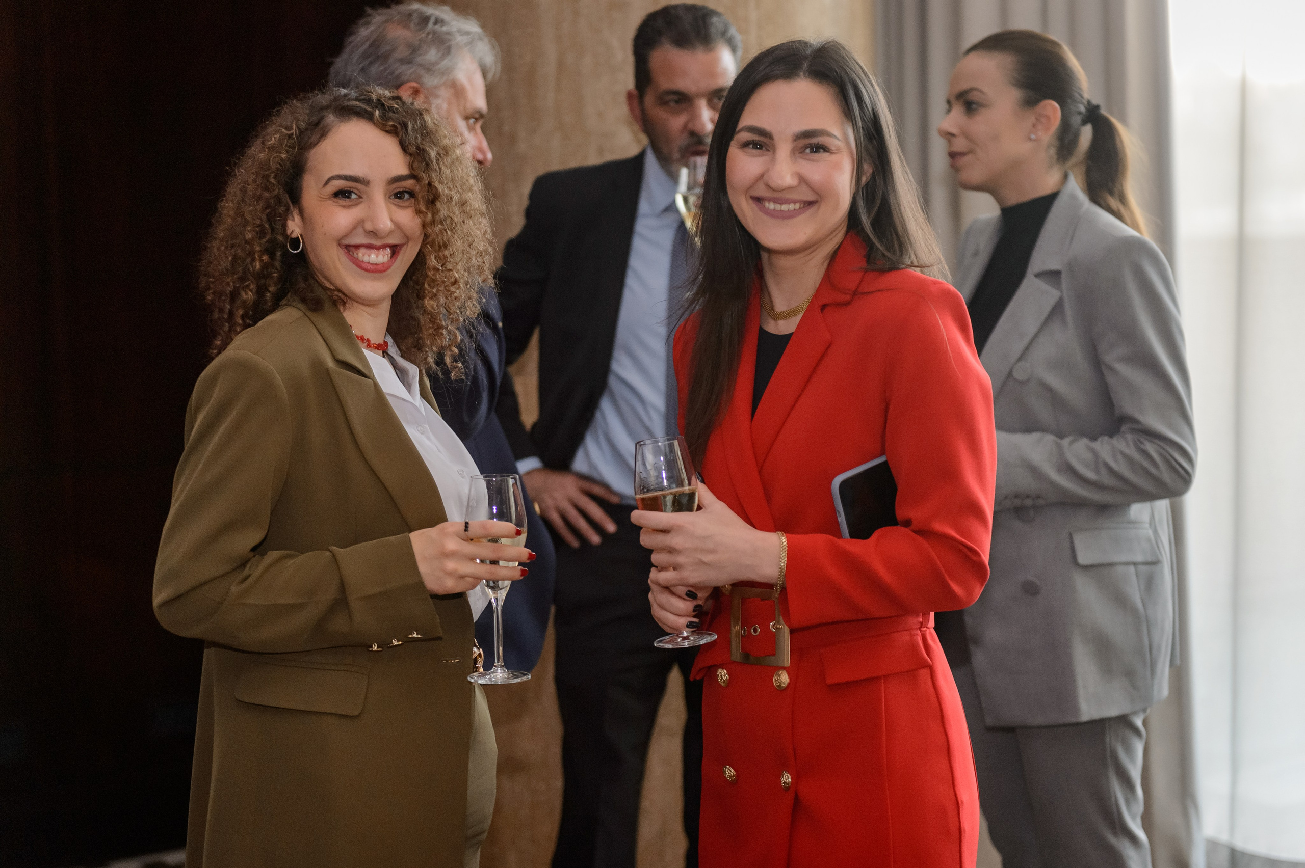 Конференция «MARCAP» (Абу Даби). Фотограф в Москве и Санкт-Петербурге Дарина