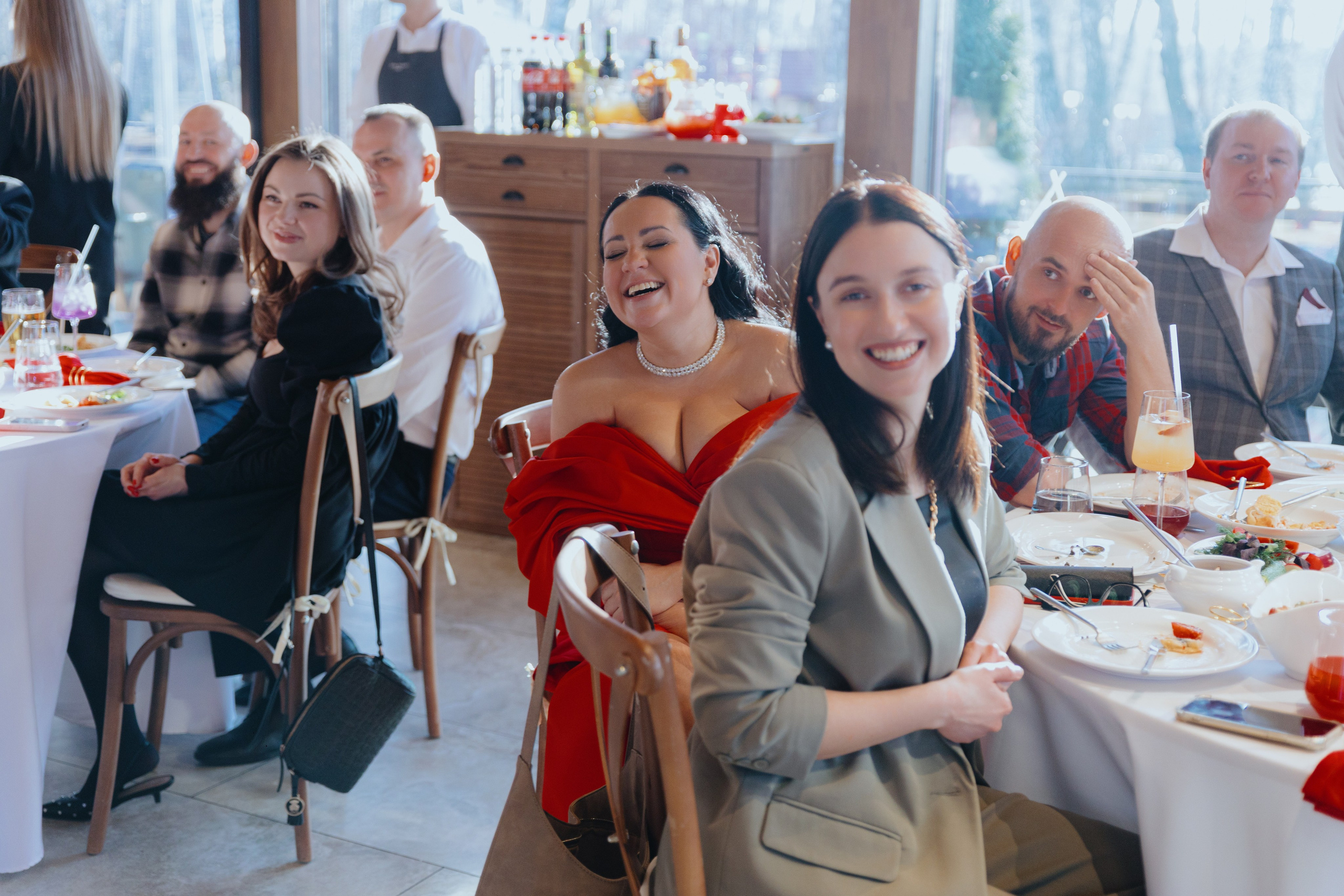 День Рождения Галины Сергеевны (Подольск). Фотограф в Москве и Санкт-Петербурге Дарина