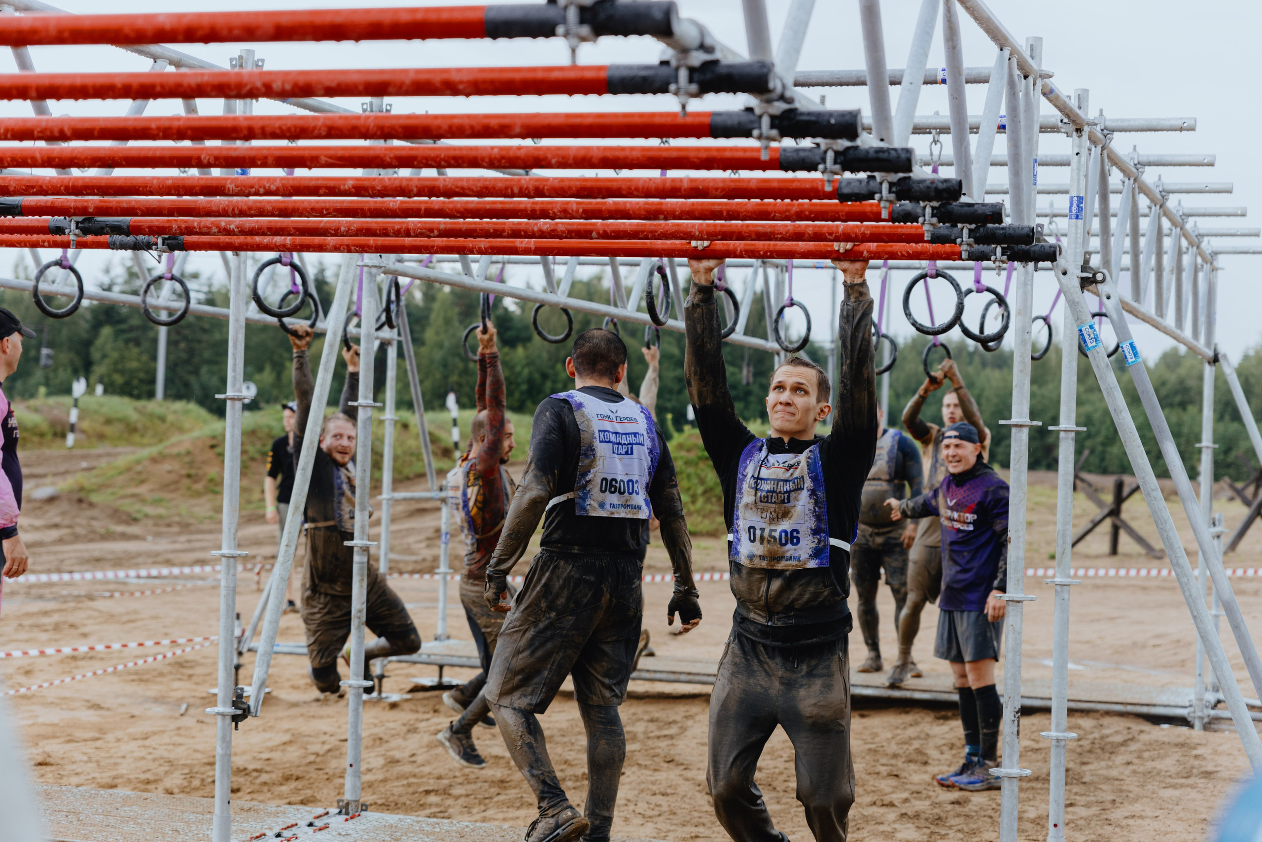 Гонка героев 2025 в Санкт-Петербурге. Фотограф в Москве и Санкт-Петербурге Дарина