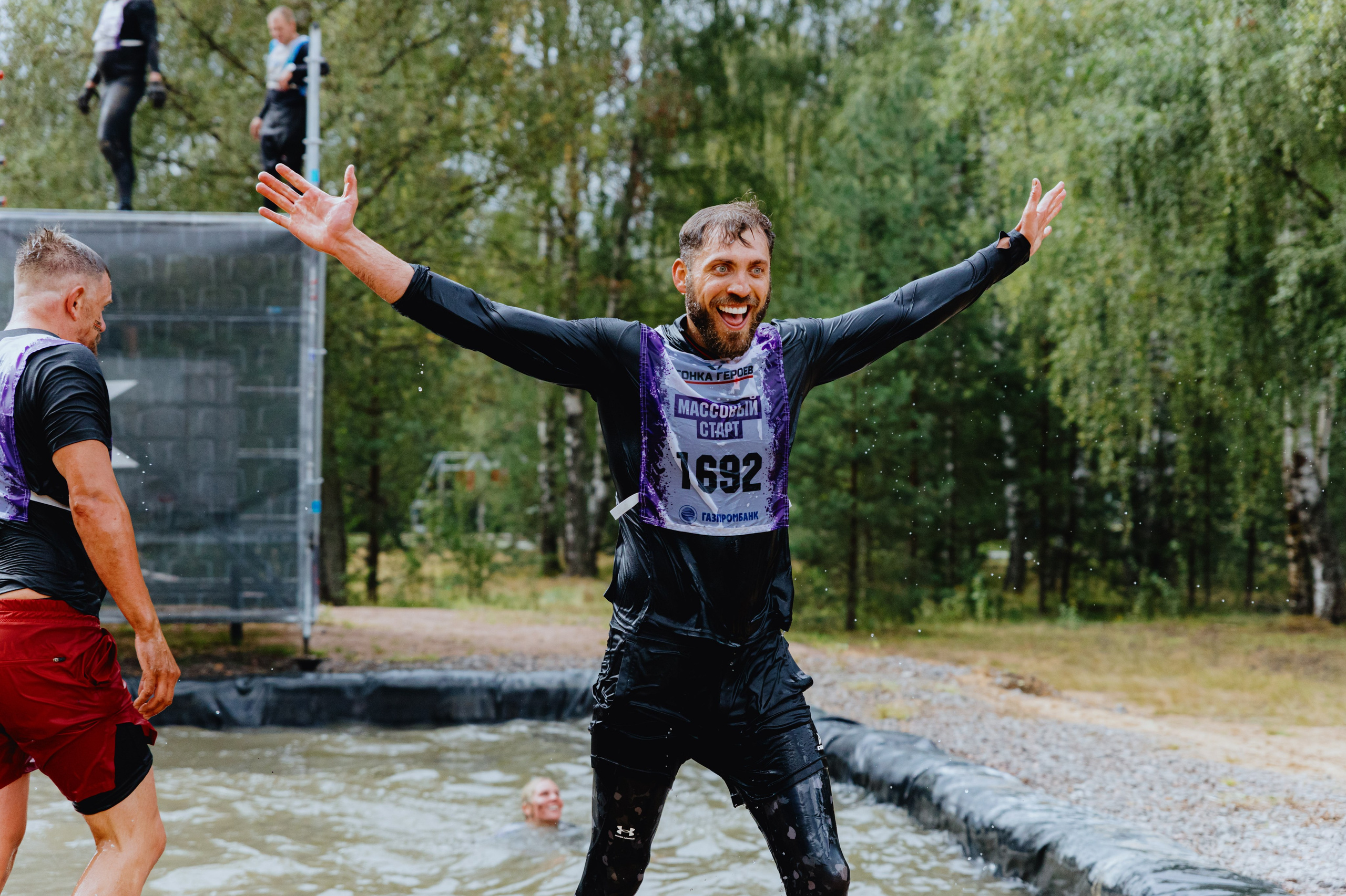 Гонка героев 2025 в Санкт-Петербурге. Фотограф в Москве и Санкт-Петербурге Дарина