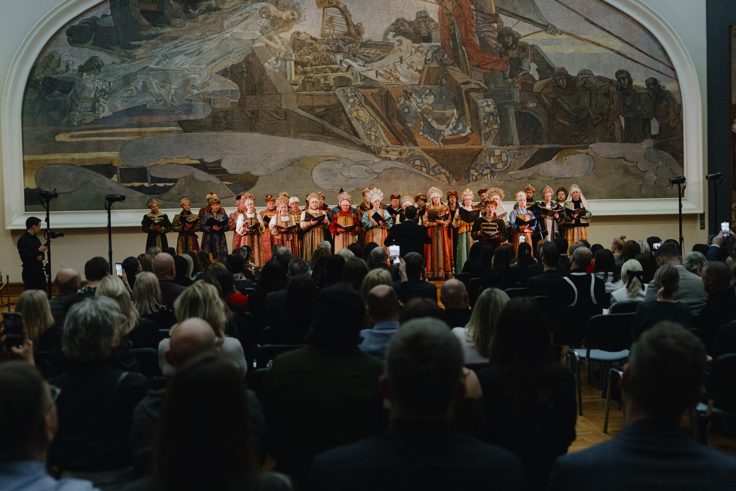 Презентация GET JET в Третьяковской галерее. Фотограф в Москве и Санкт-Петербурге Дарина