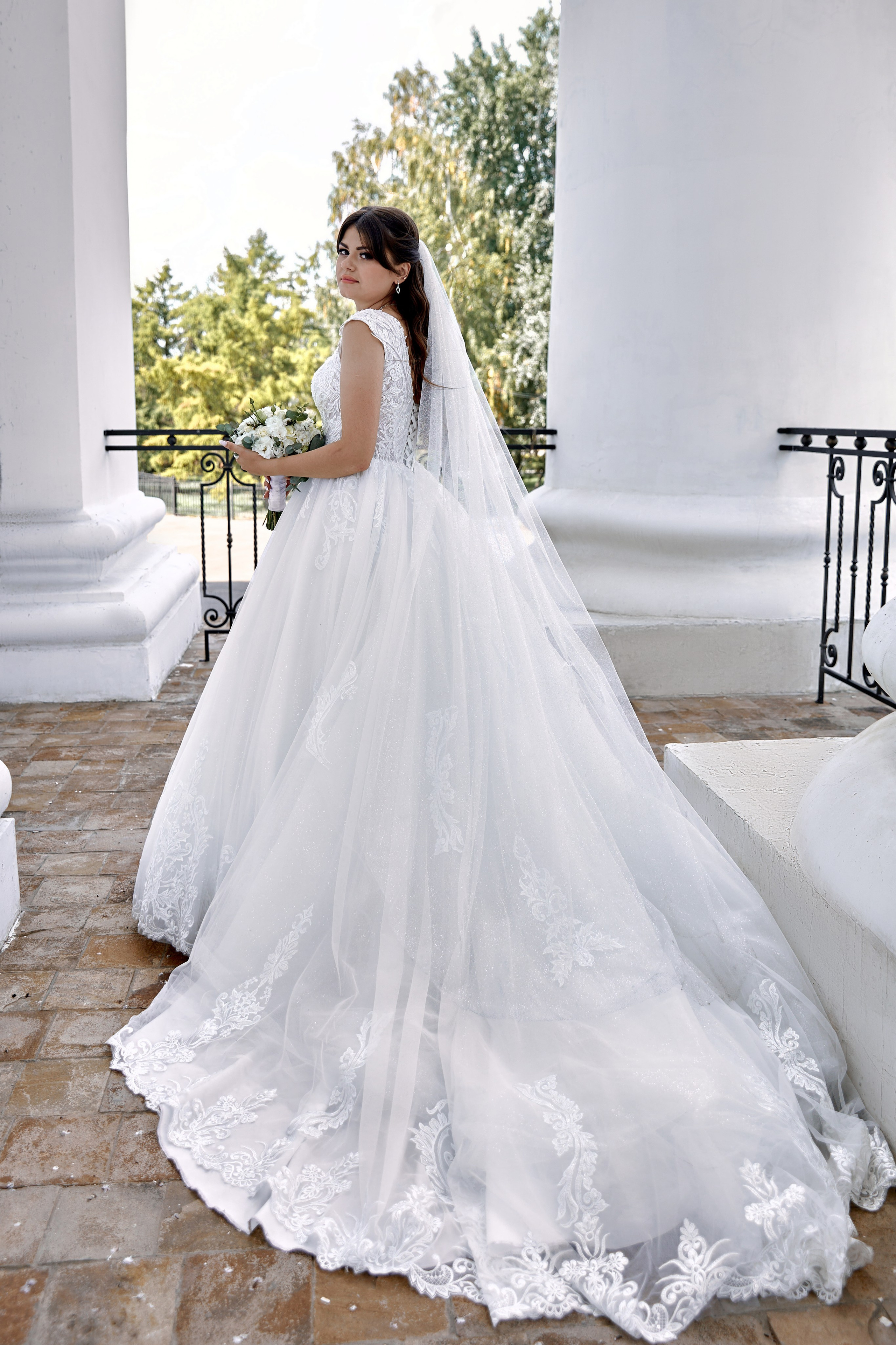 Андрей и Дарья. Фотограф Александр Казин