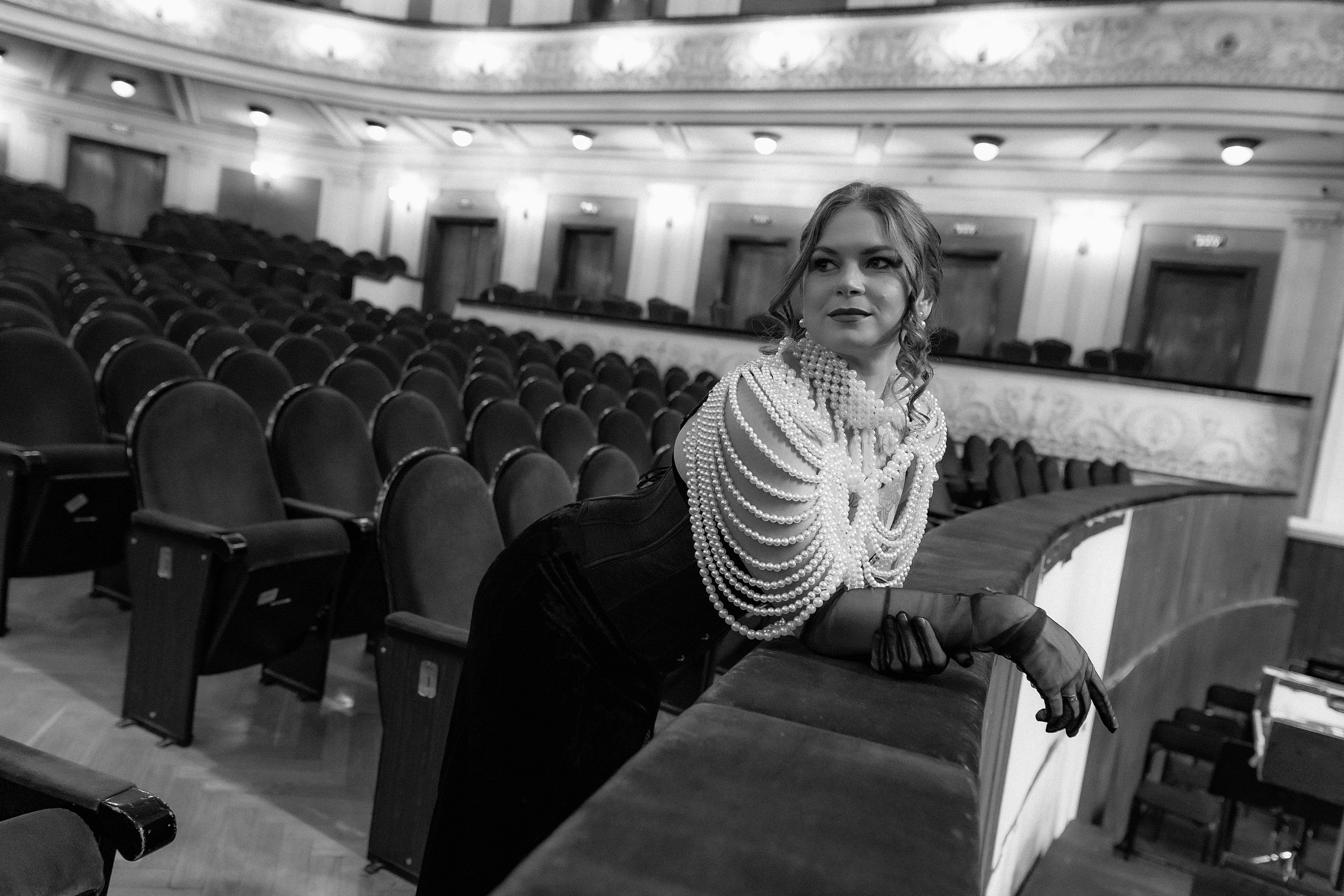 Ксюша | Opera. Свадебный фотограф Пермь