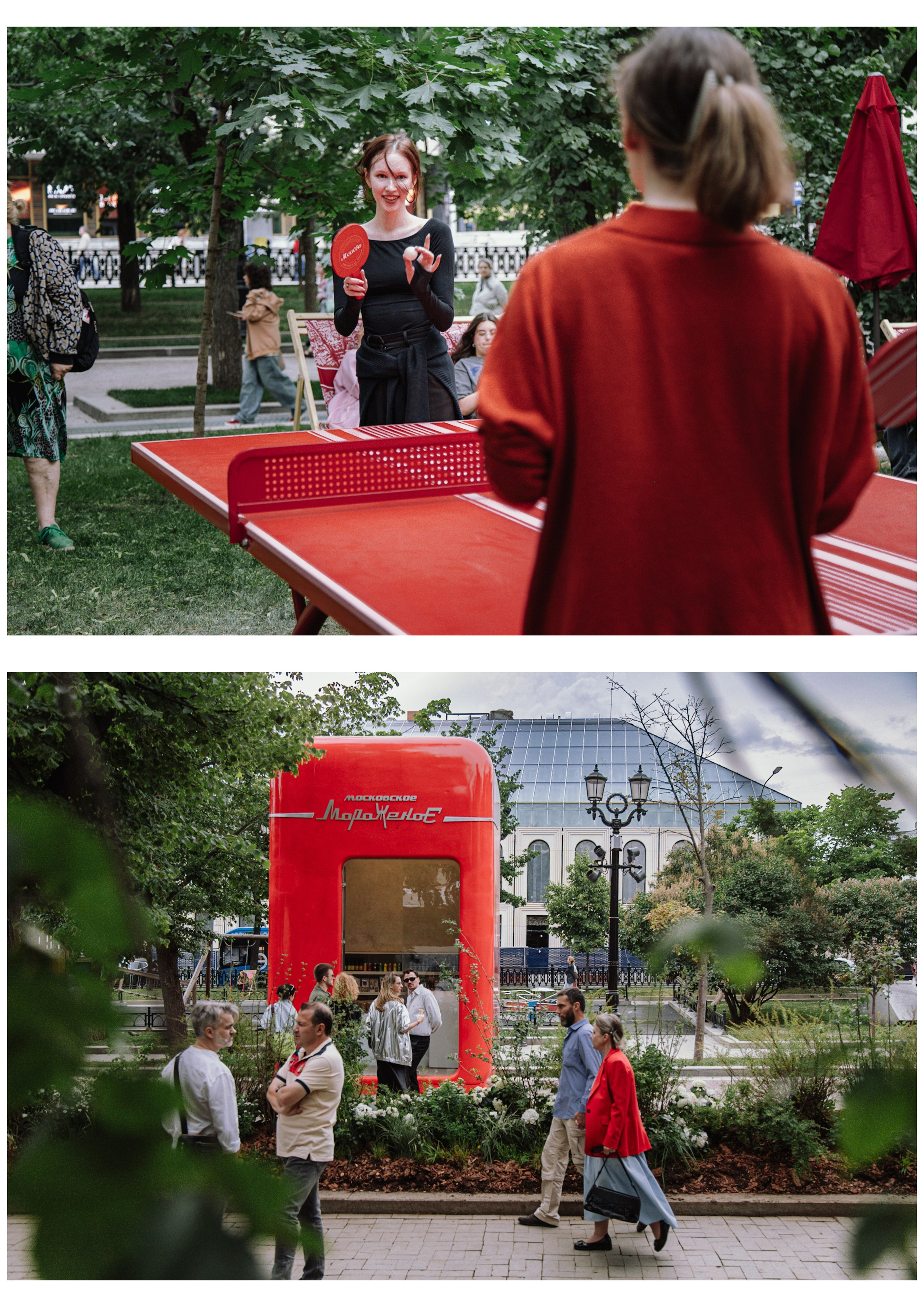 Лето в Москве. Репортажный и портретный фотограф, Влад Хафизов, Москва