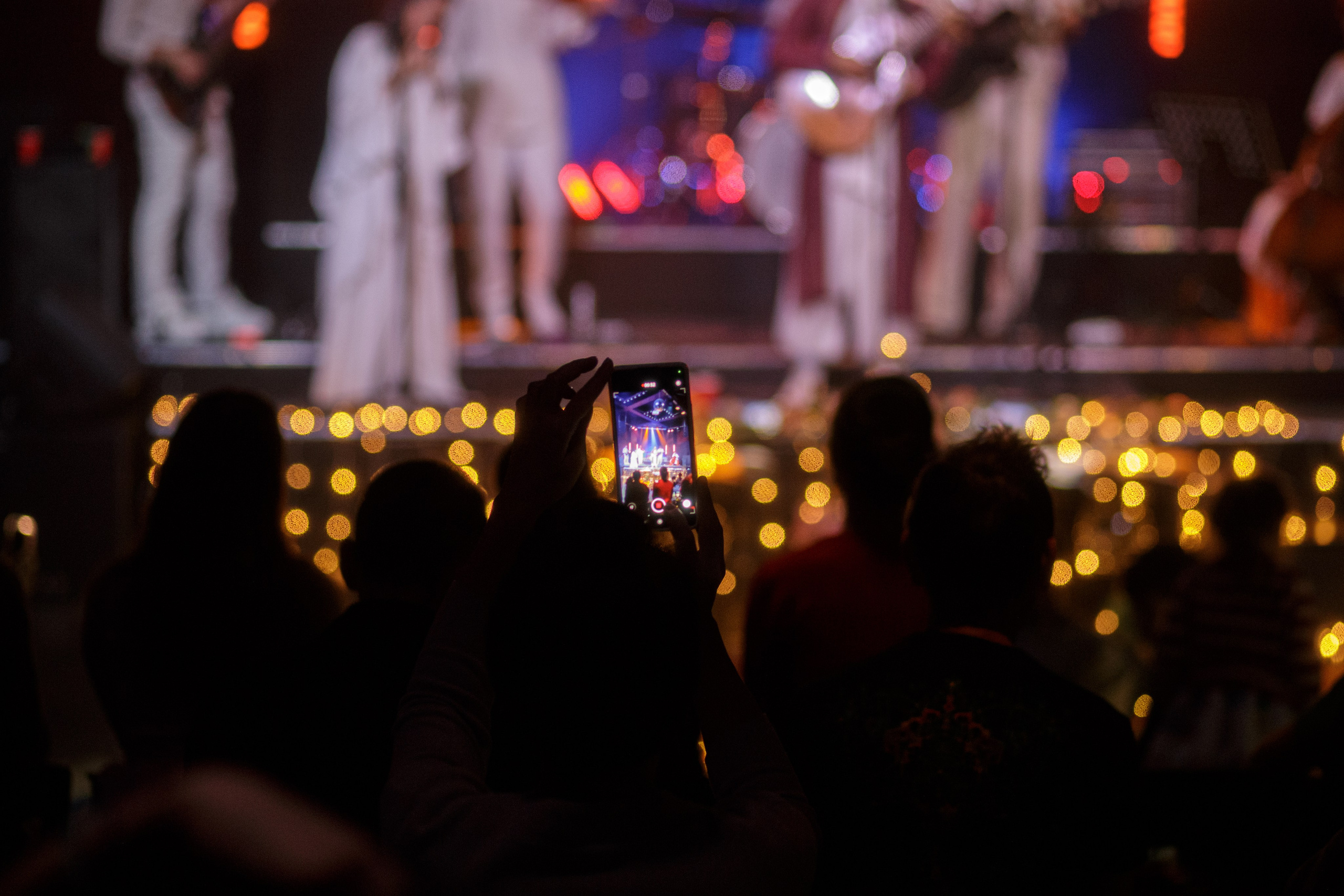 Концерт Gyan Saltus «RUDRA». Свадебный фотограф в Москве — Ольга Козловская