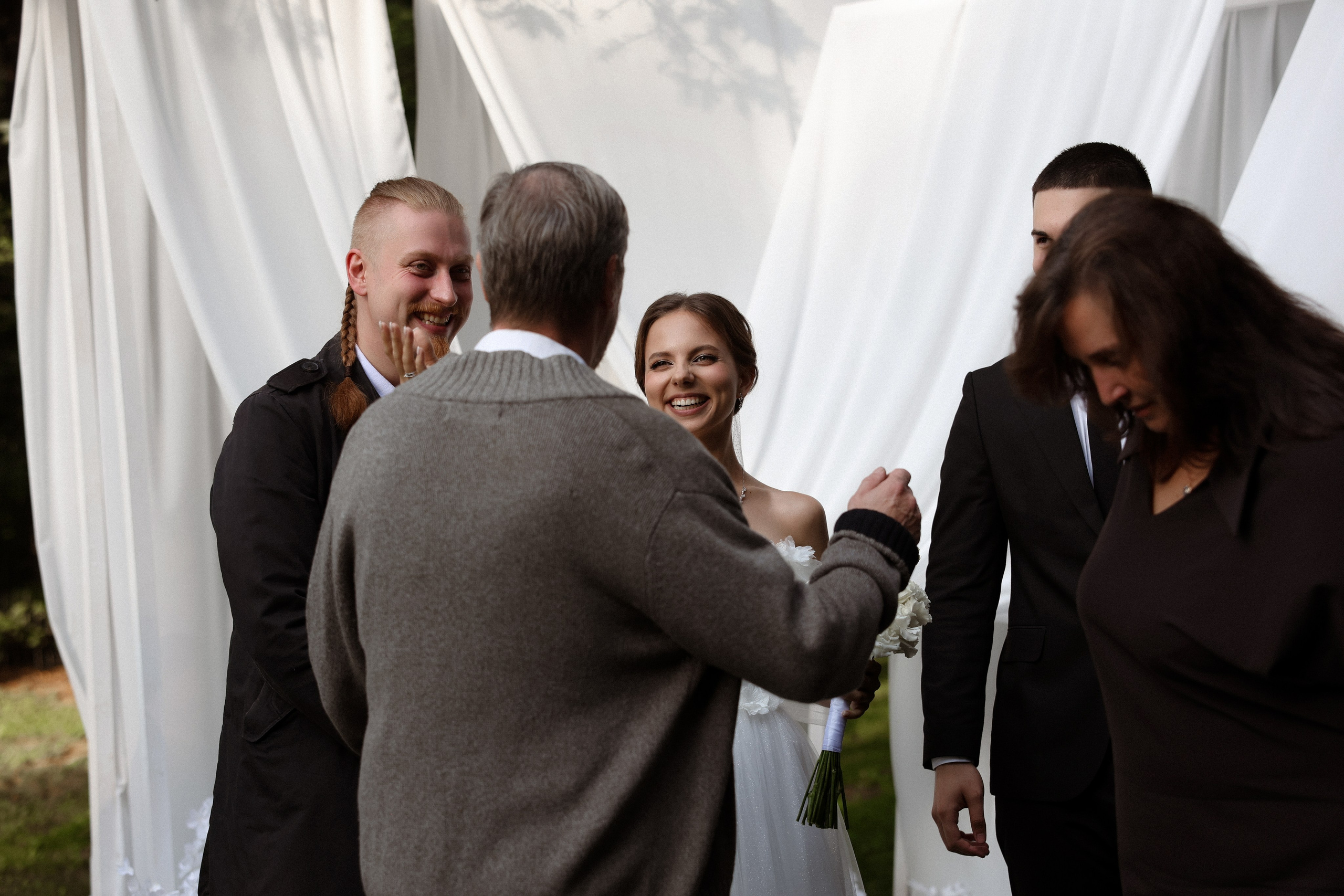 «Просто МЫ» — Дарья и Иван. Свадебный и семейный фотограф в Москве Ломова Ирина