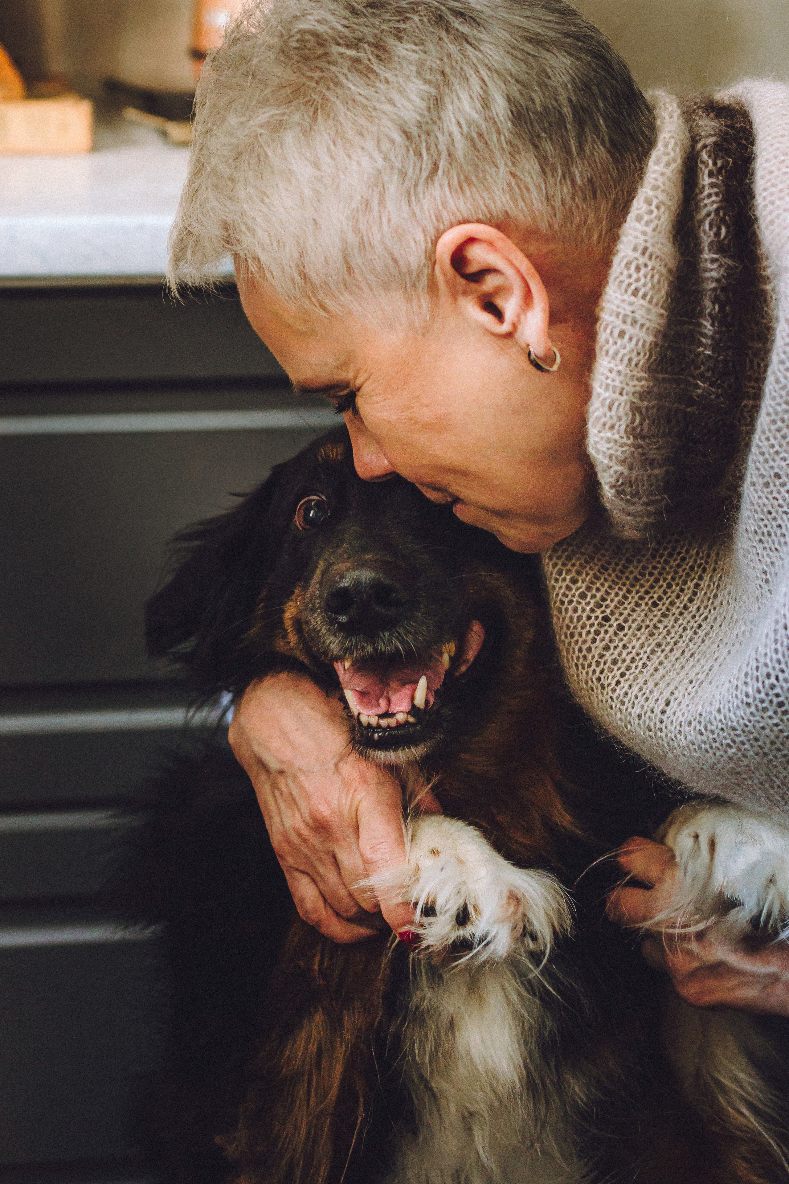 Плюш, Айса и их семья