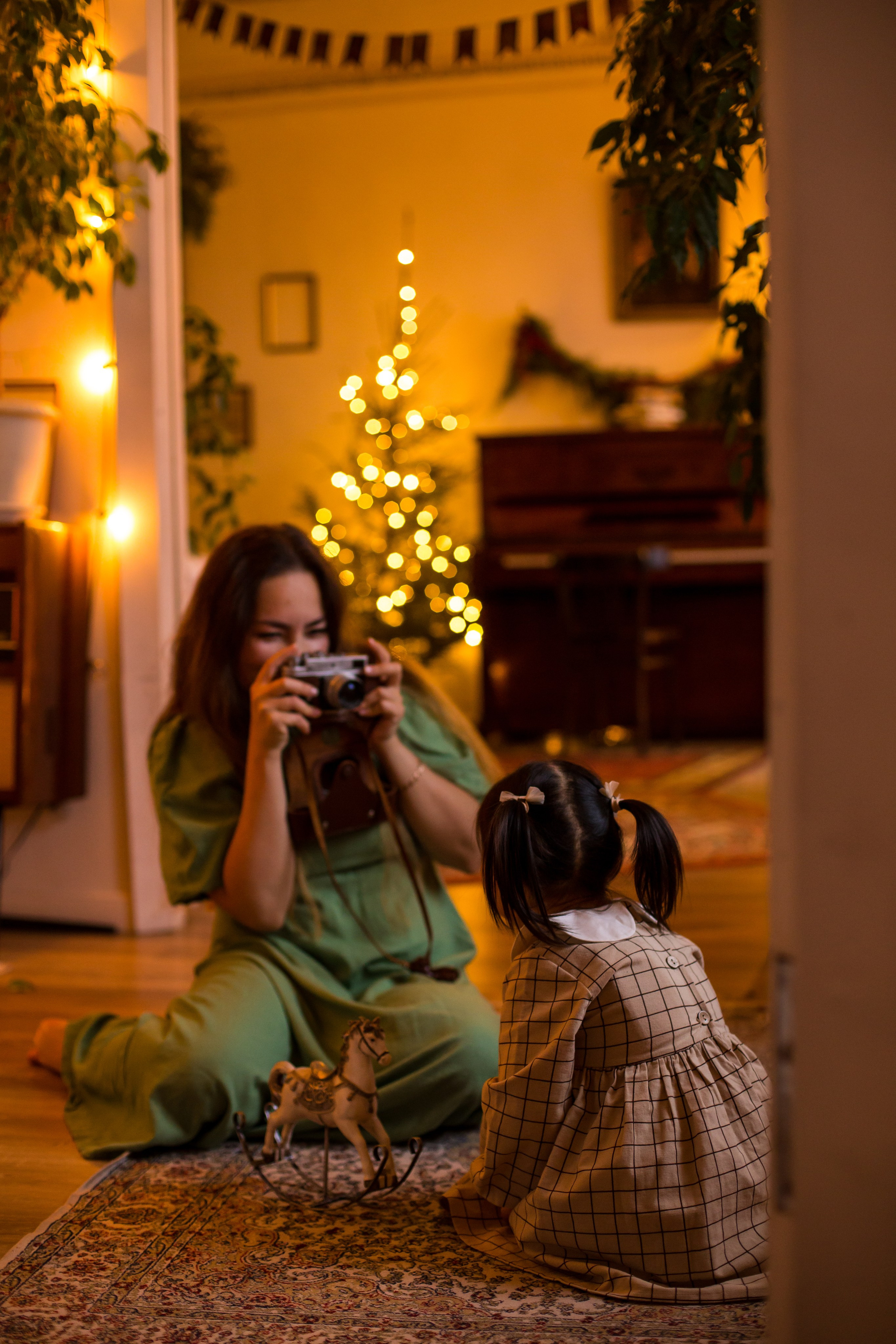 Линара Полина Эмилия. Фотограф в Санкт-Петербурге Дарья Заплитная