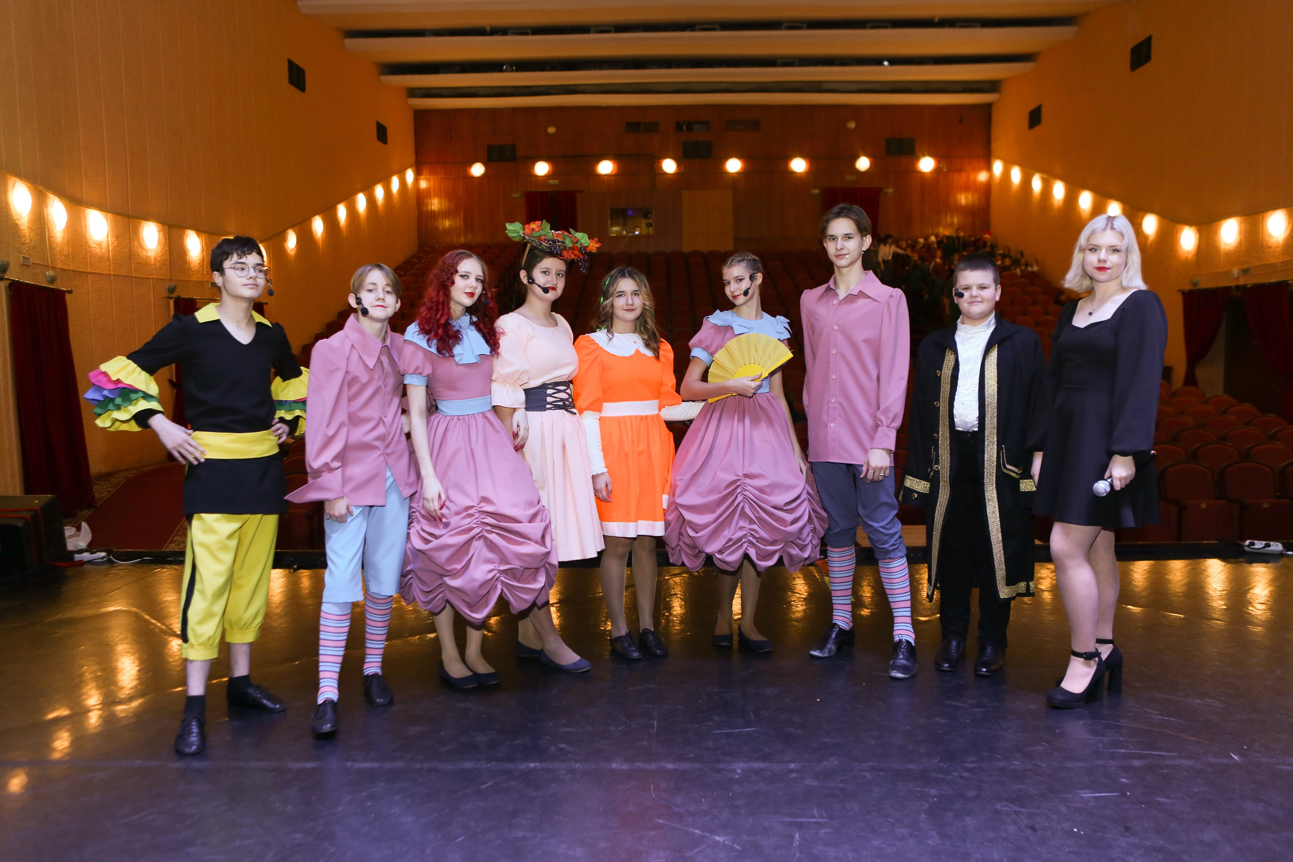 ТС ФАНТАЗИЯ — БЕНЕФИС 25 ЛЕТ. Профессиональный фотограф в Мценске и Орловской области