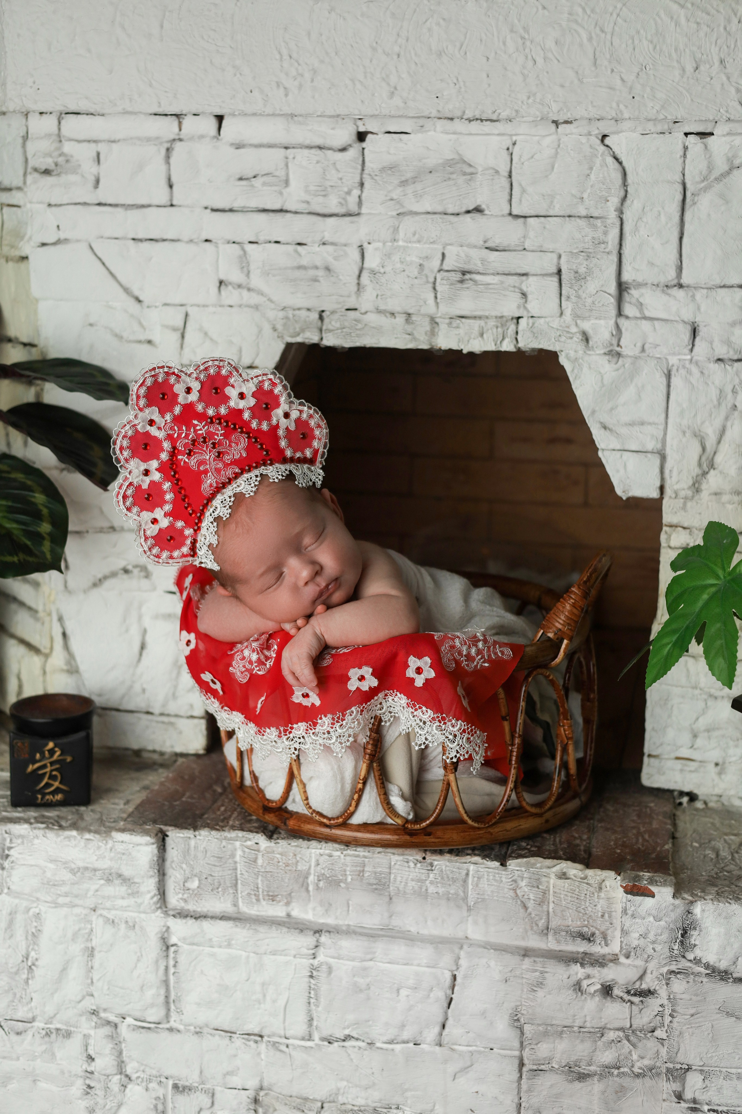 Только малыш. Фотограф новорожденных Саратов