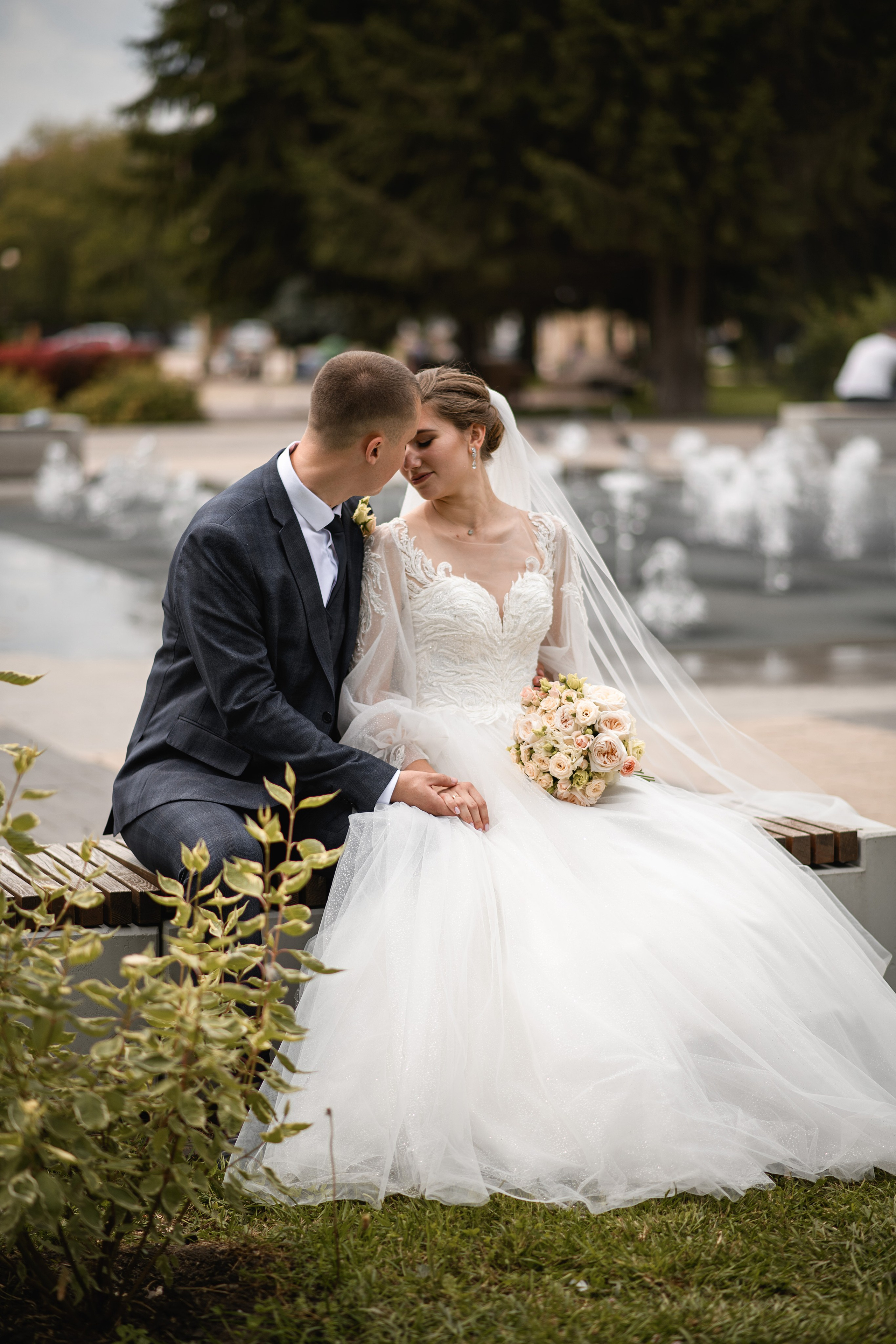 Александр и Юлия. Свадебный фотограф Белгород Валуйки Старый Оскол Воронеж