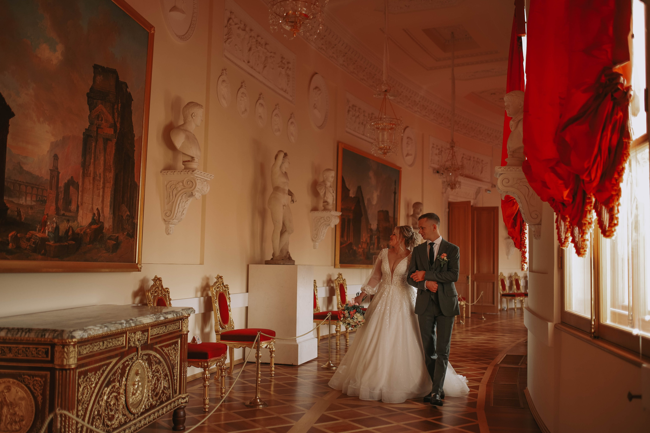 Антон и Яна. Свадебный фотограф Эля Годлевская