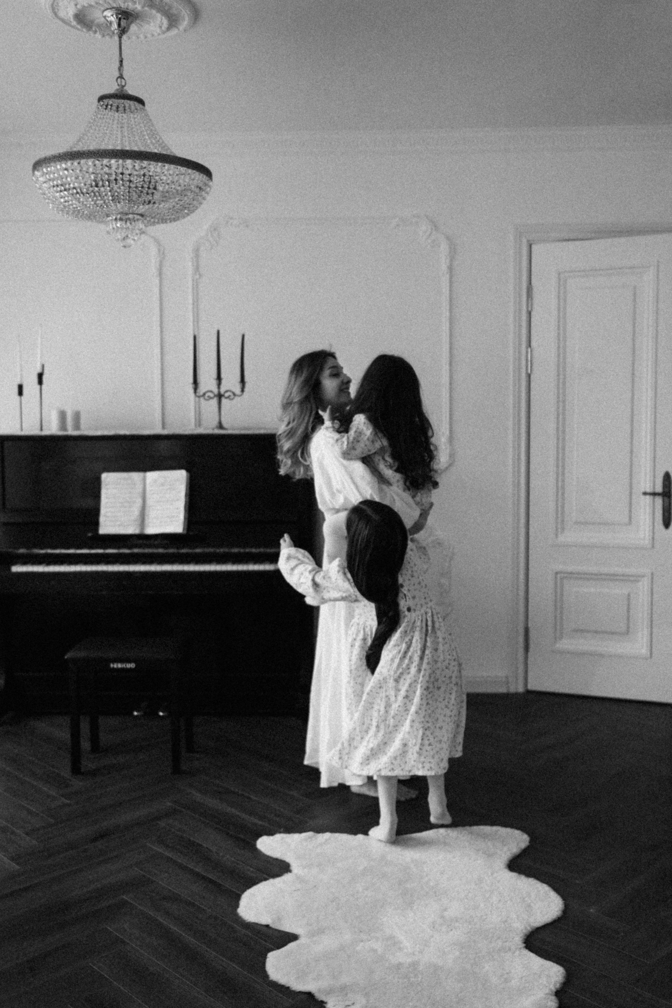 Динара, Самия и Амаль. Семейный и детский фотограф в Махачкале ♡