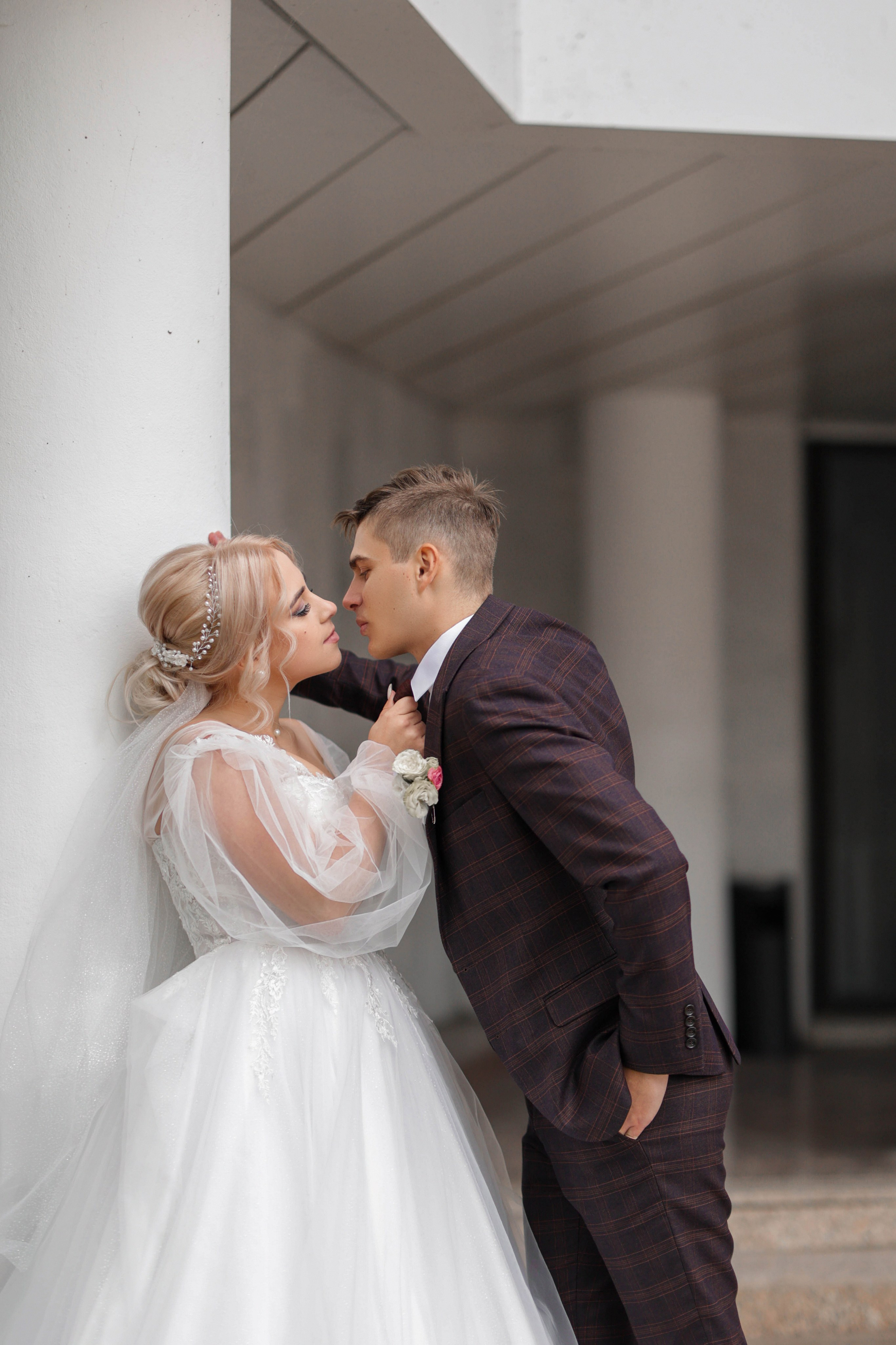 Александр и Дарья. Свадебный фотограф Воронеж Мария Мардасова