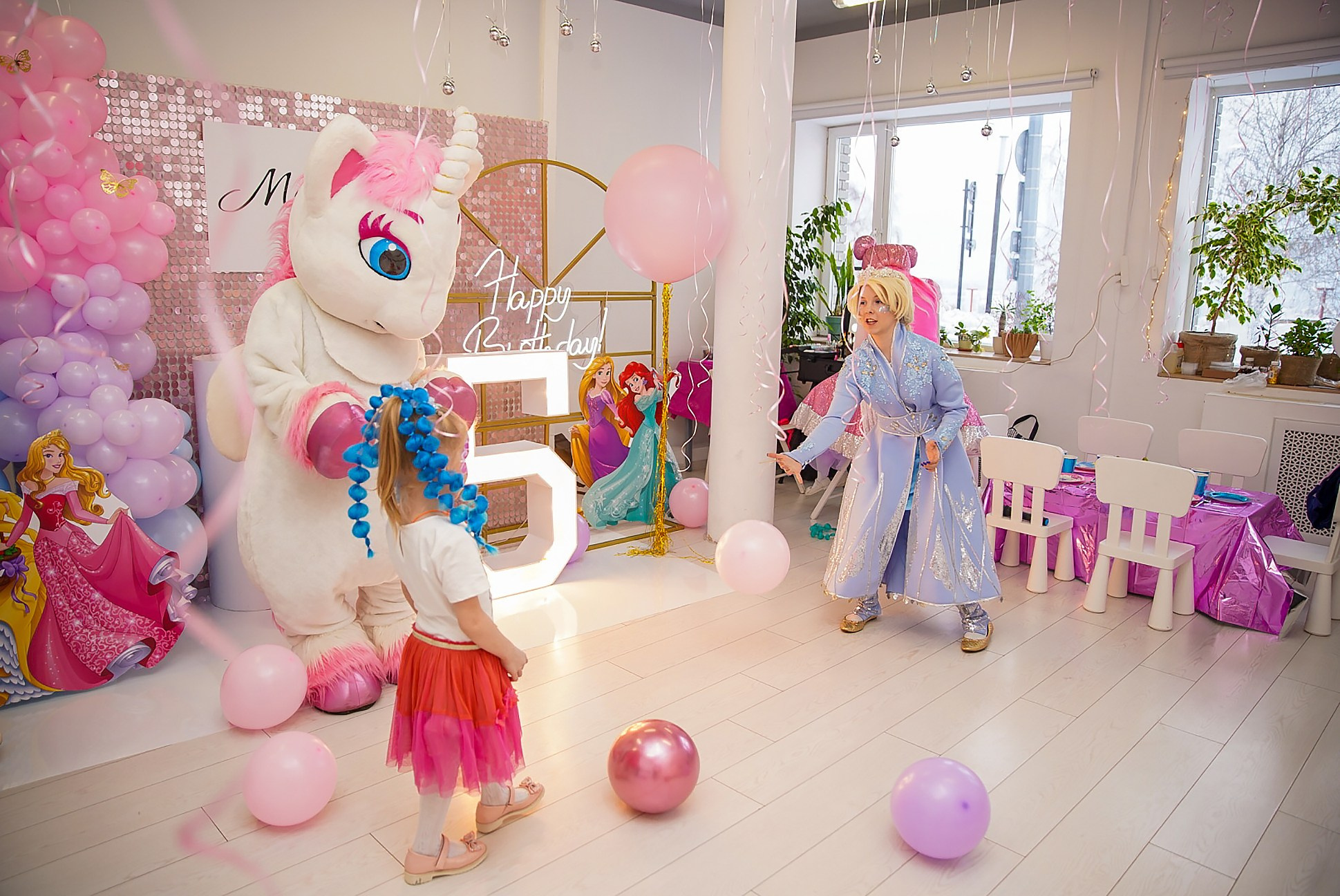 День рождения Утконос 5 лет. Семейный и детский фотограф в Нижнем Новгороде