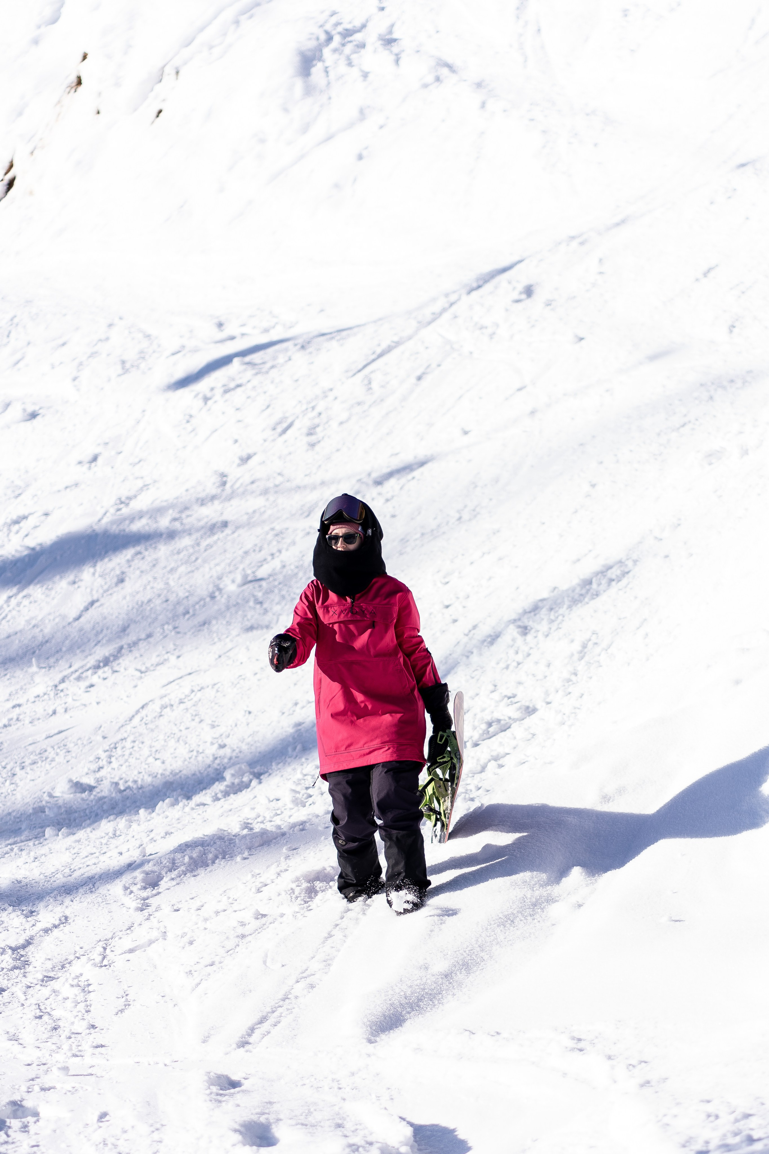 Джой 7.02. Анастасия Паршукова — фотограф Шерегеш Новосибирск
