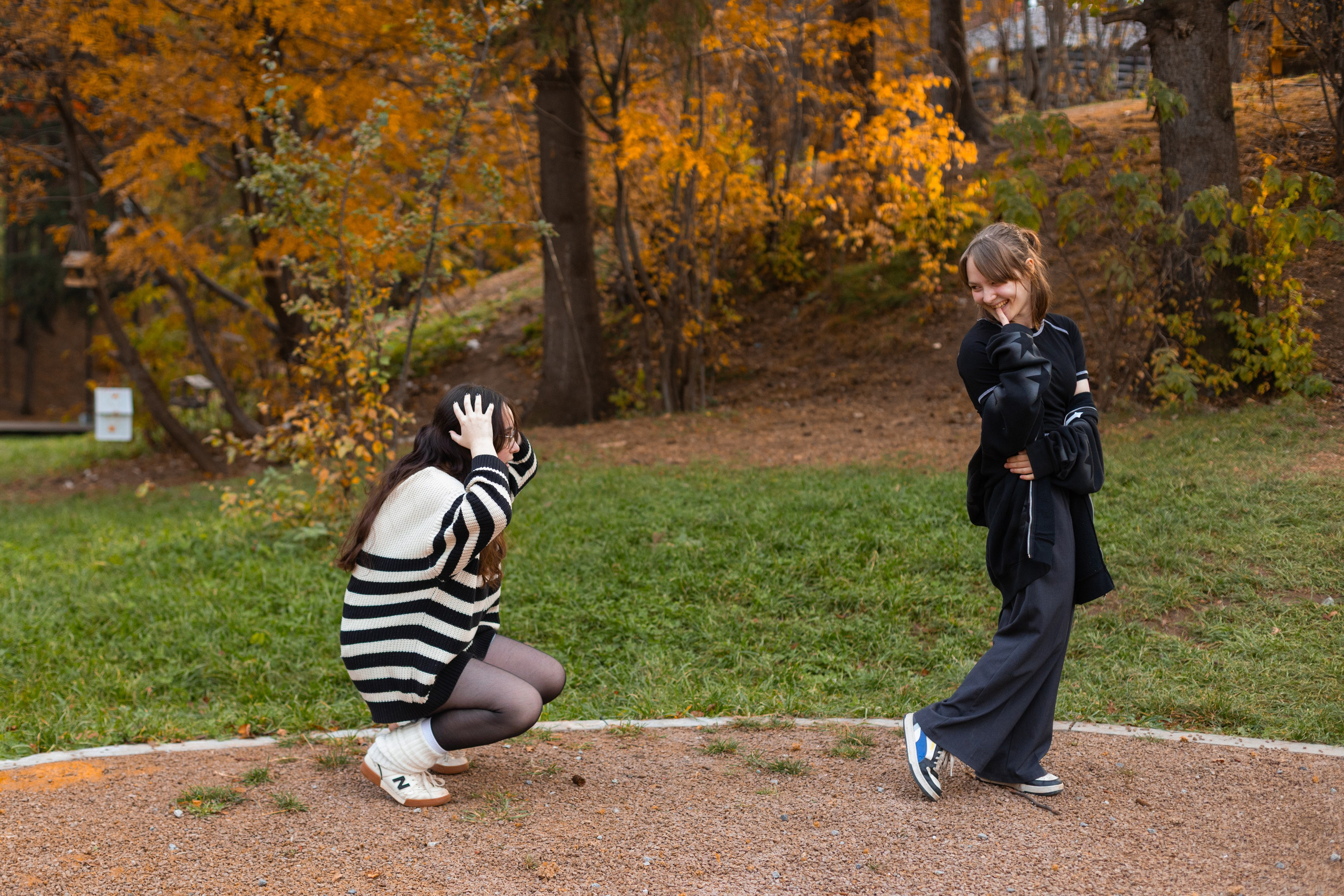 Друзья. Школьный фотограф Миронова Ольга