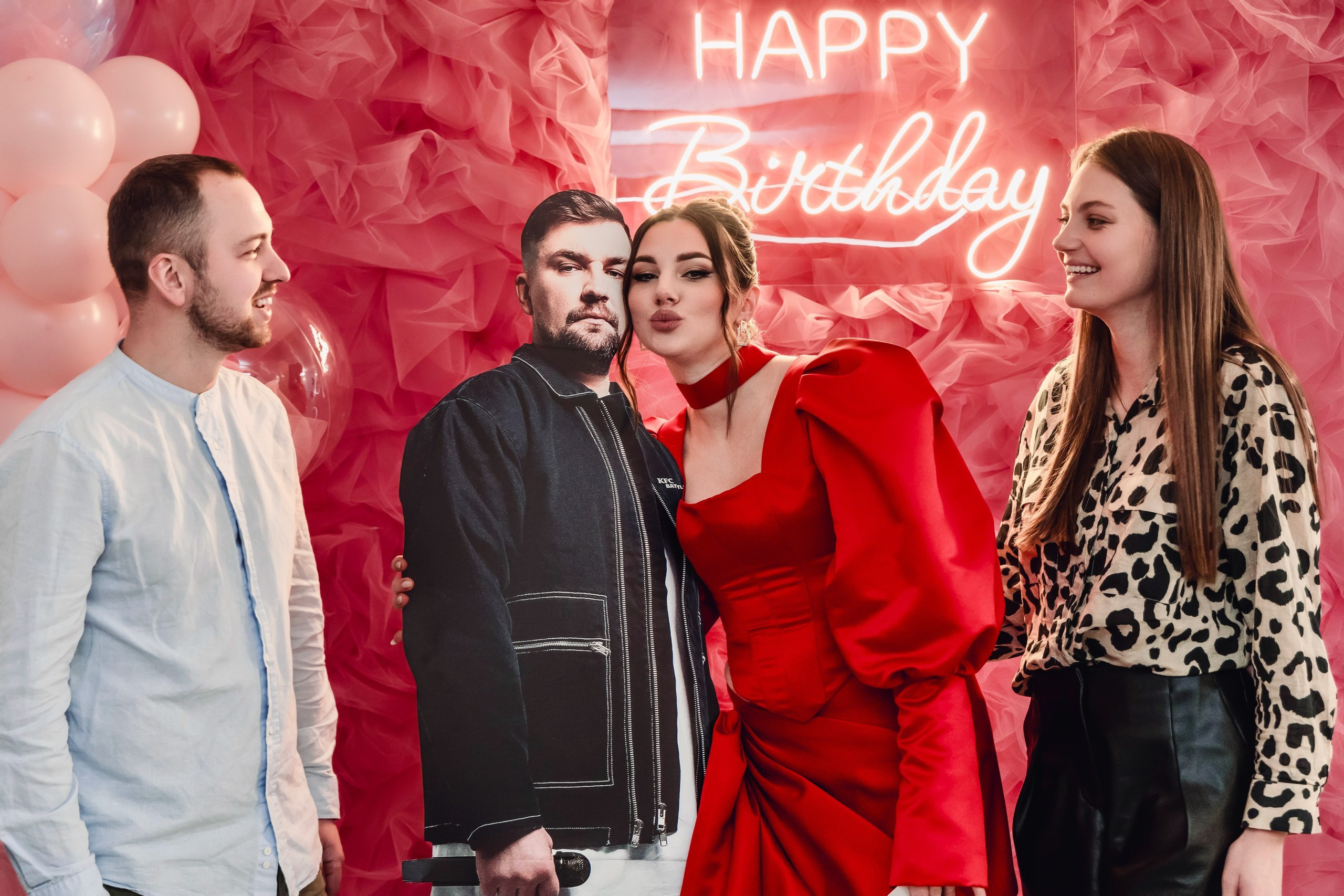 Валерия Hb-day. Фотограф в Москве Екатерина Малышева