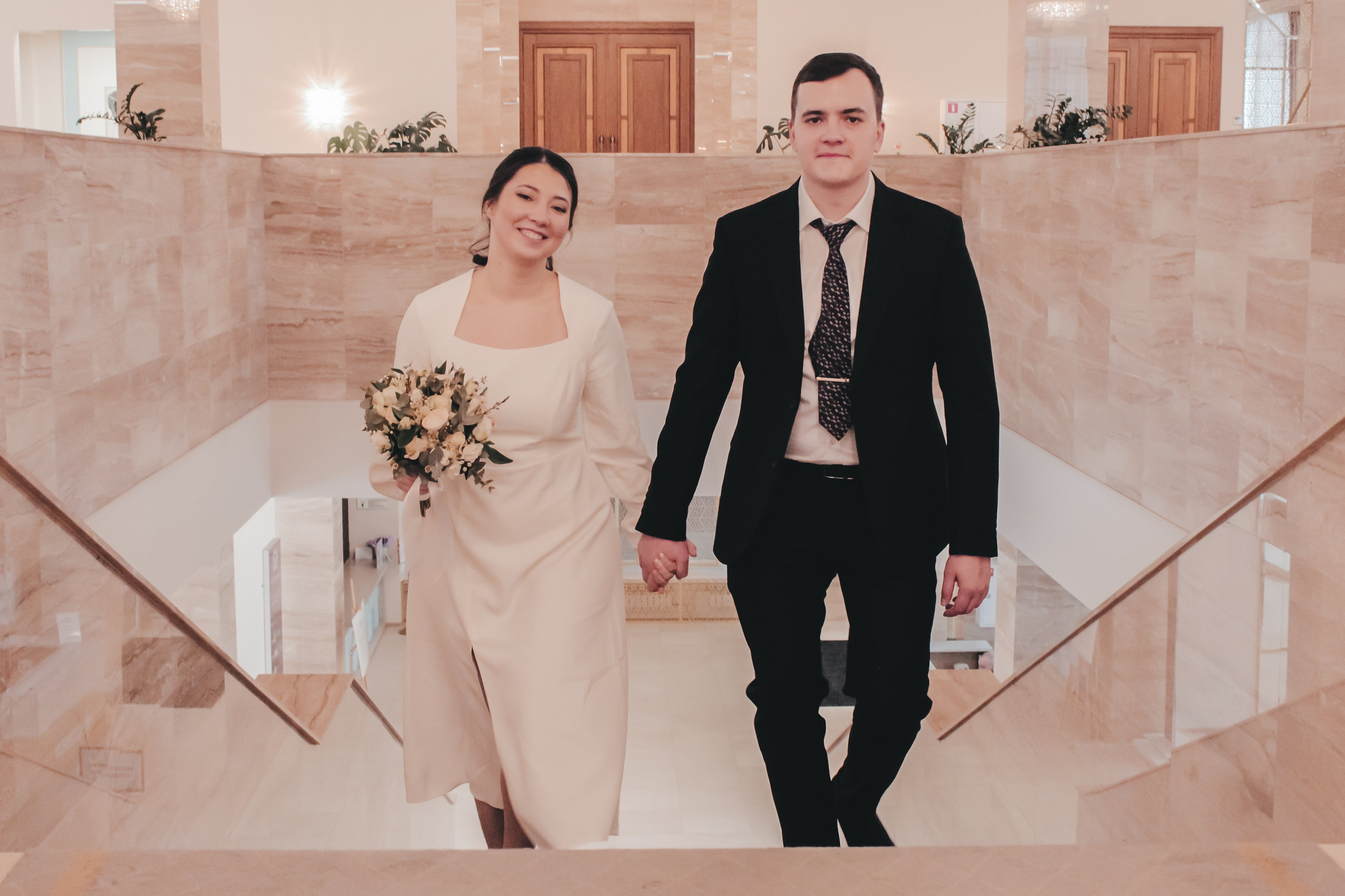 Иван и Мария. Фотограф в Москве Екатерина Малышева