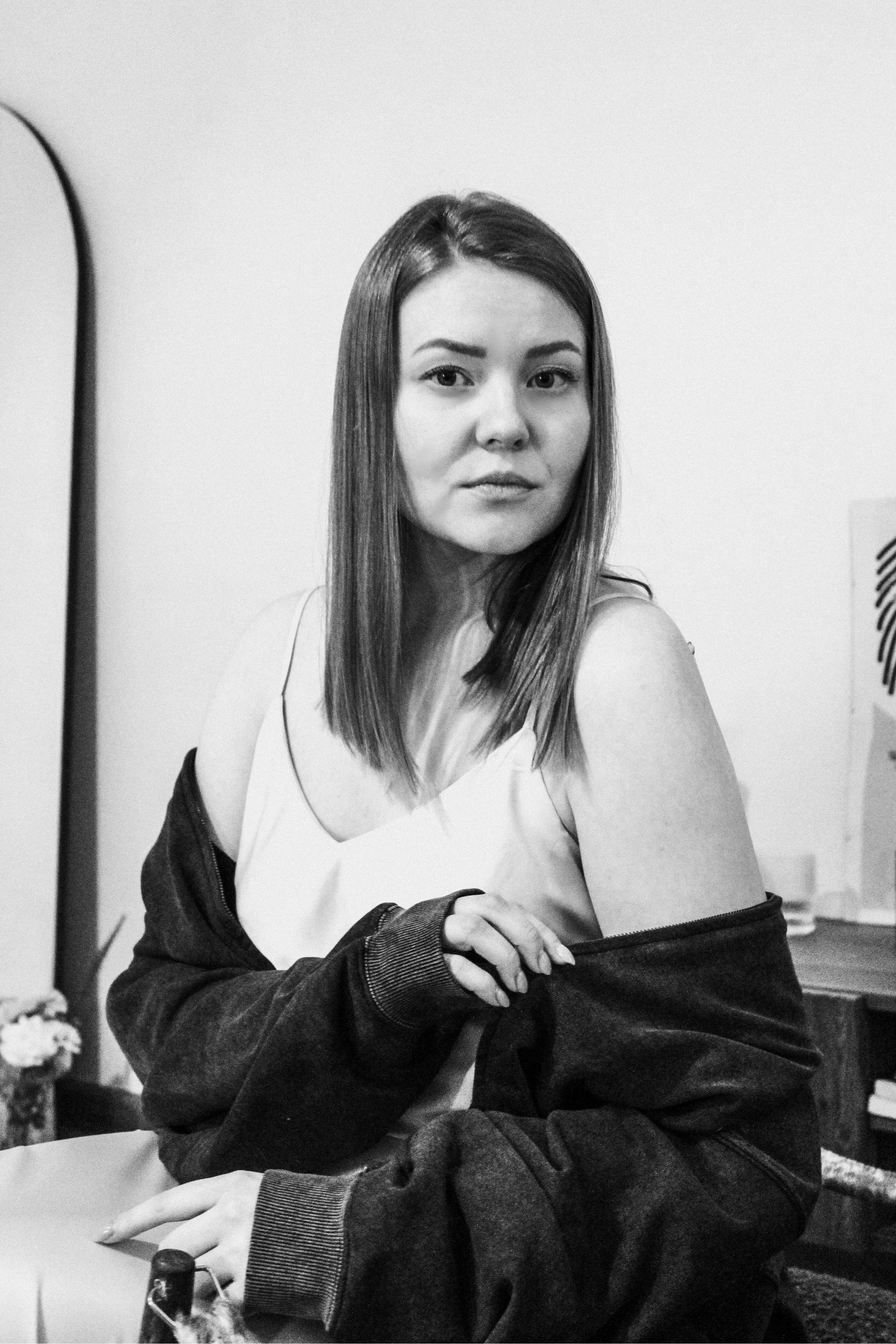 Мария. Фотограф в Москве Екатерина Малышева