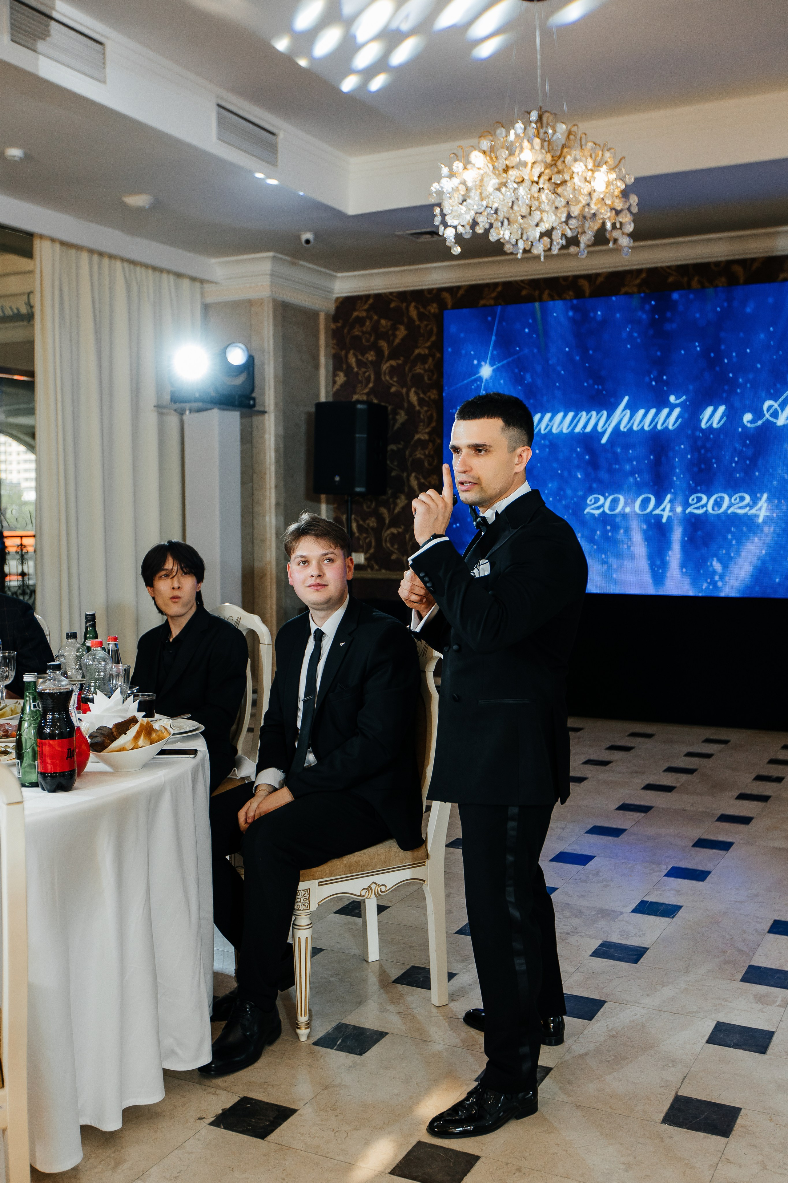 Банкет. Свадебный и семейный фотограф Ростова-на-Дону Ирина Бондарева