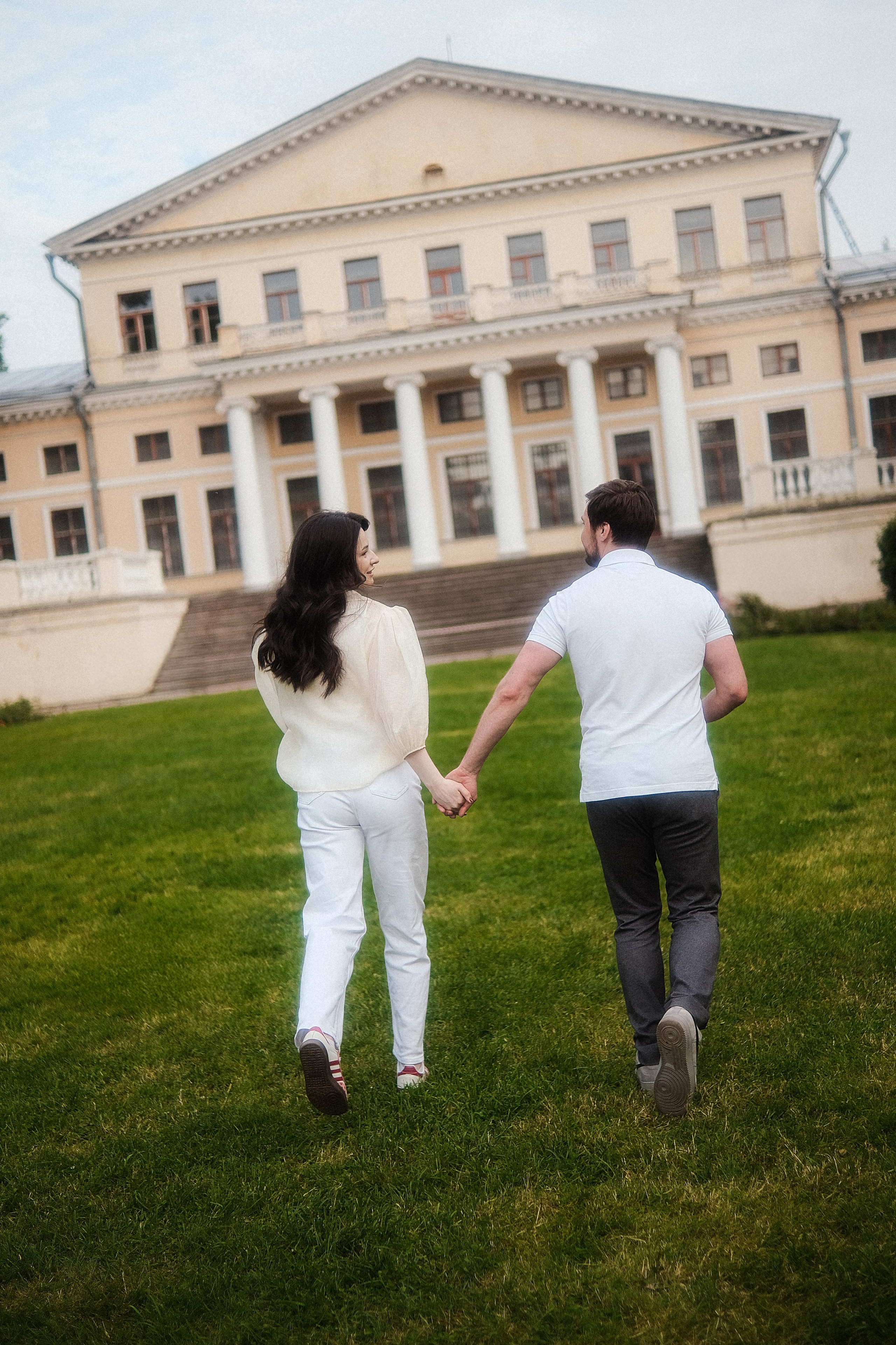 Сабина & Лёша. Phdkvmr.ru