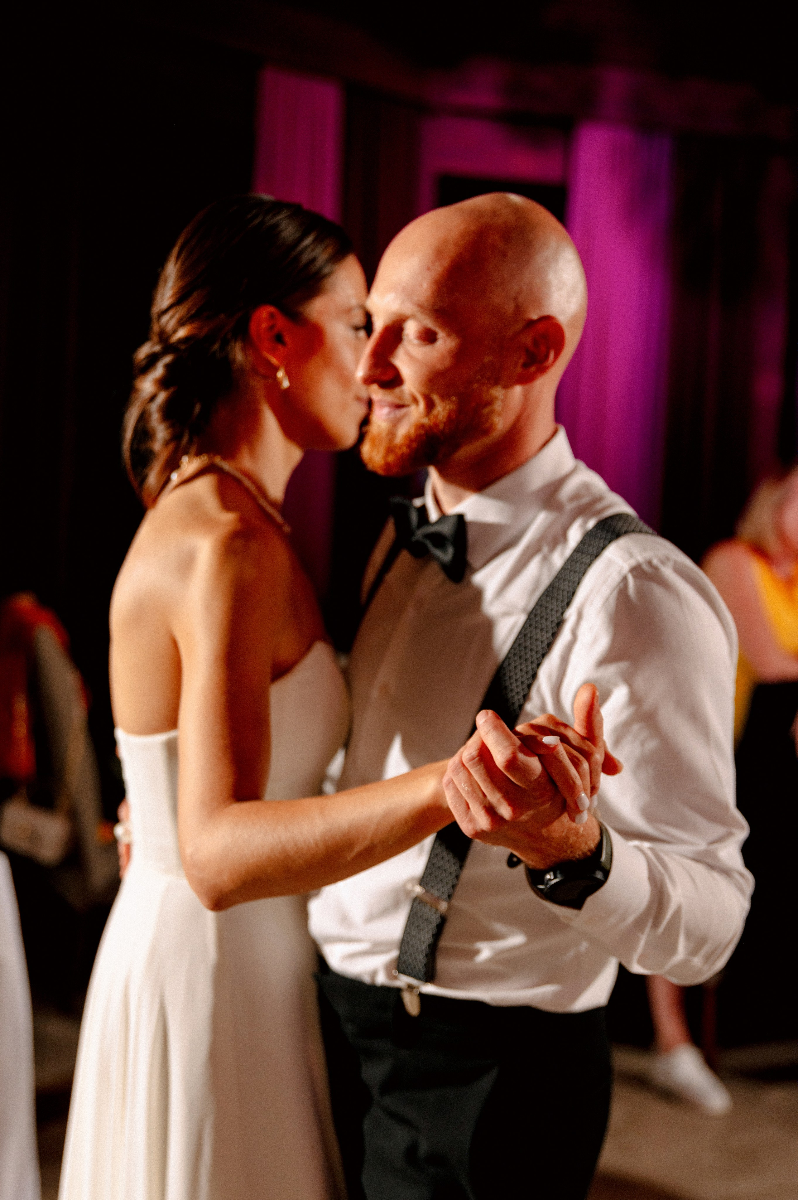 ТАНЯ и ДЕНИС. Шашкова Вероника / Свадебный и семейный фотограф Москва и Ярославль