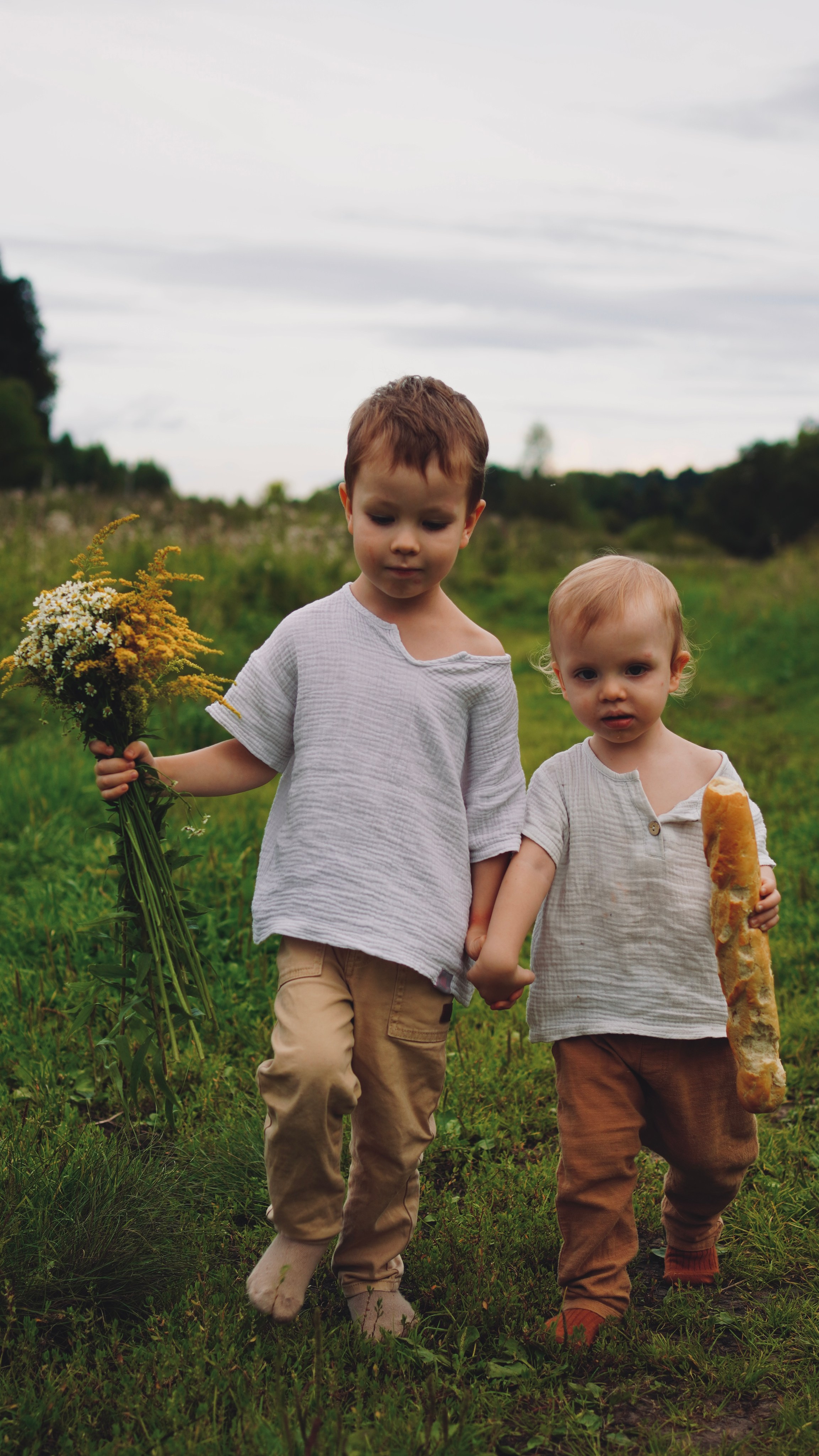 Прогулка в августе. Семейный и детский фотограф в Зеленограде Коваленко Дарья. Съемка праздников и выпускных, дней рождений