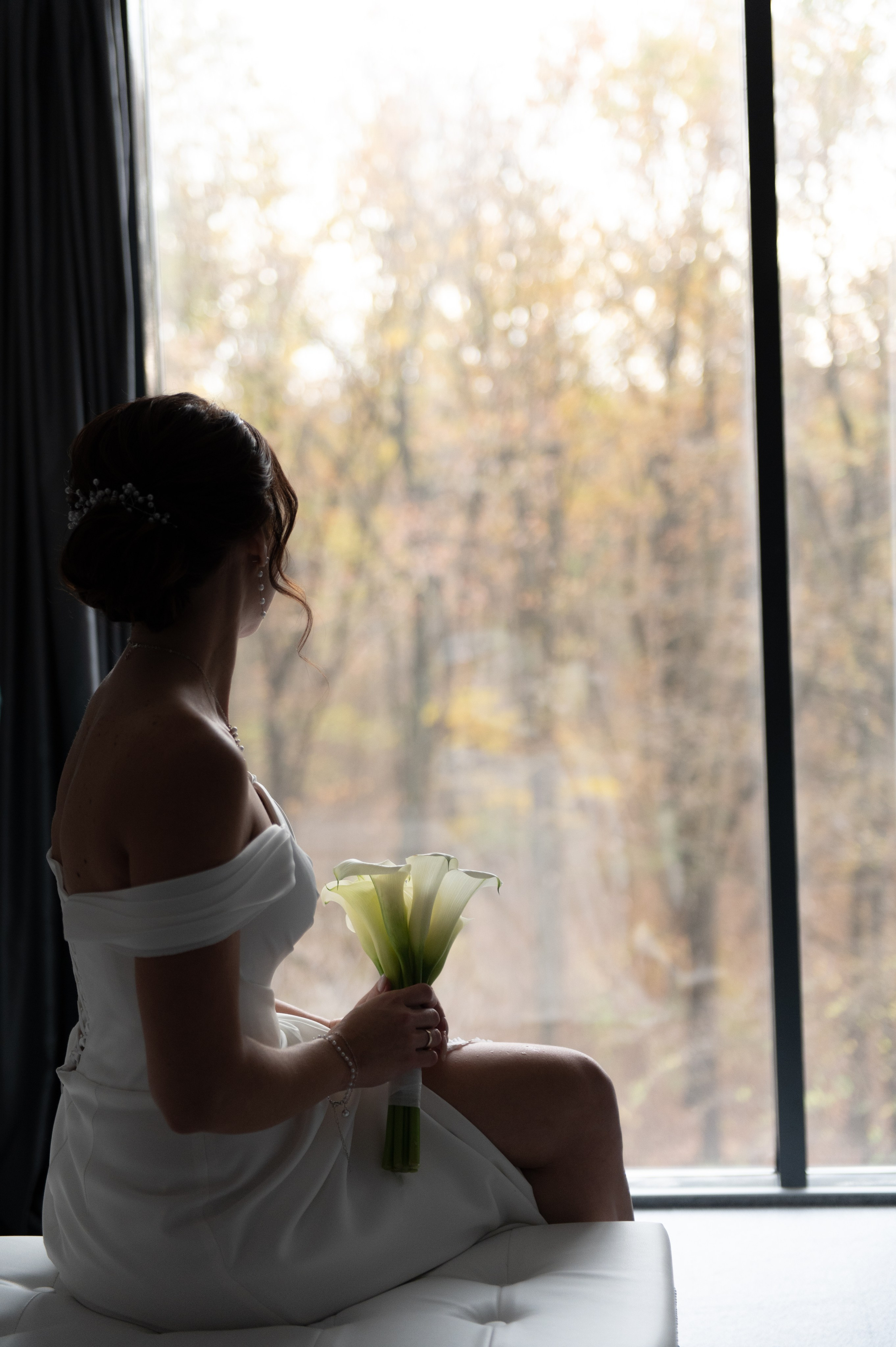 Алексей и Ольга. Фотограф Семён Пишта