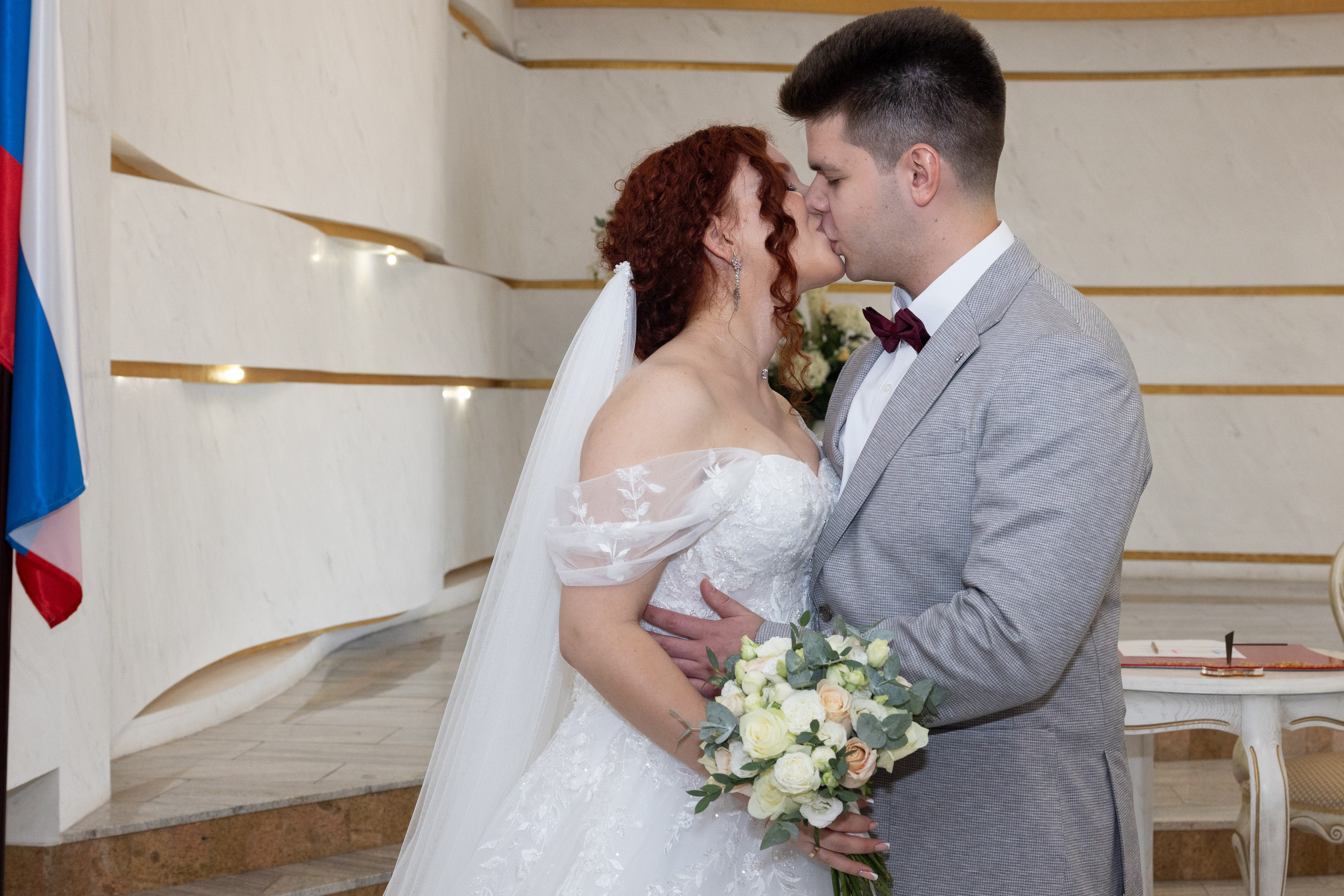 Свадебная фотосессия в Ясной поляне. Фотограф в Туле — Борисов Николай