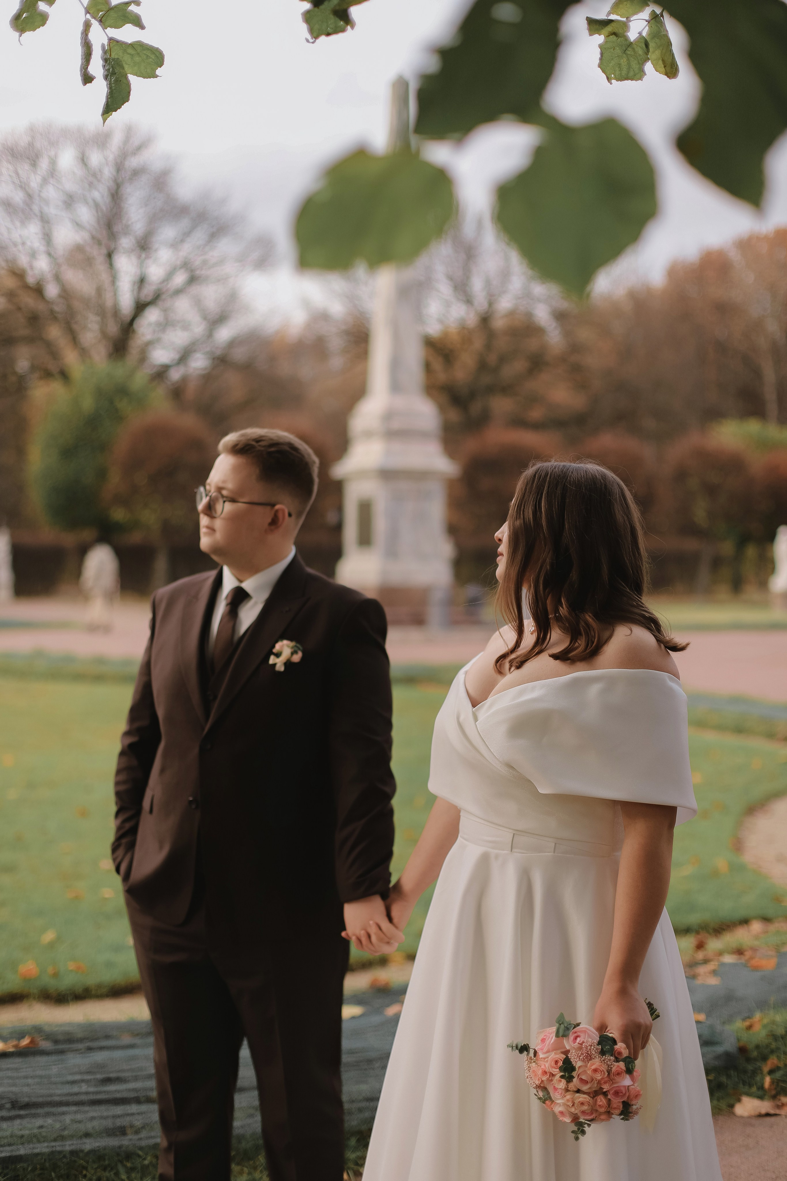 Алексей и Полина. Свадебный, семейный и детский фотограф в Люберцах Зайцева Анастасия