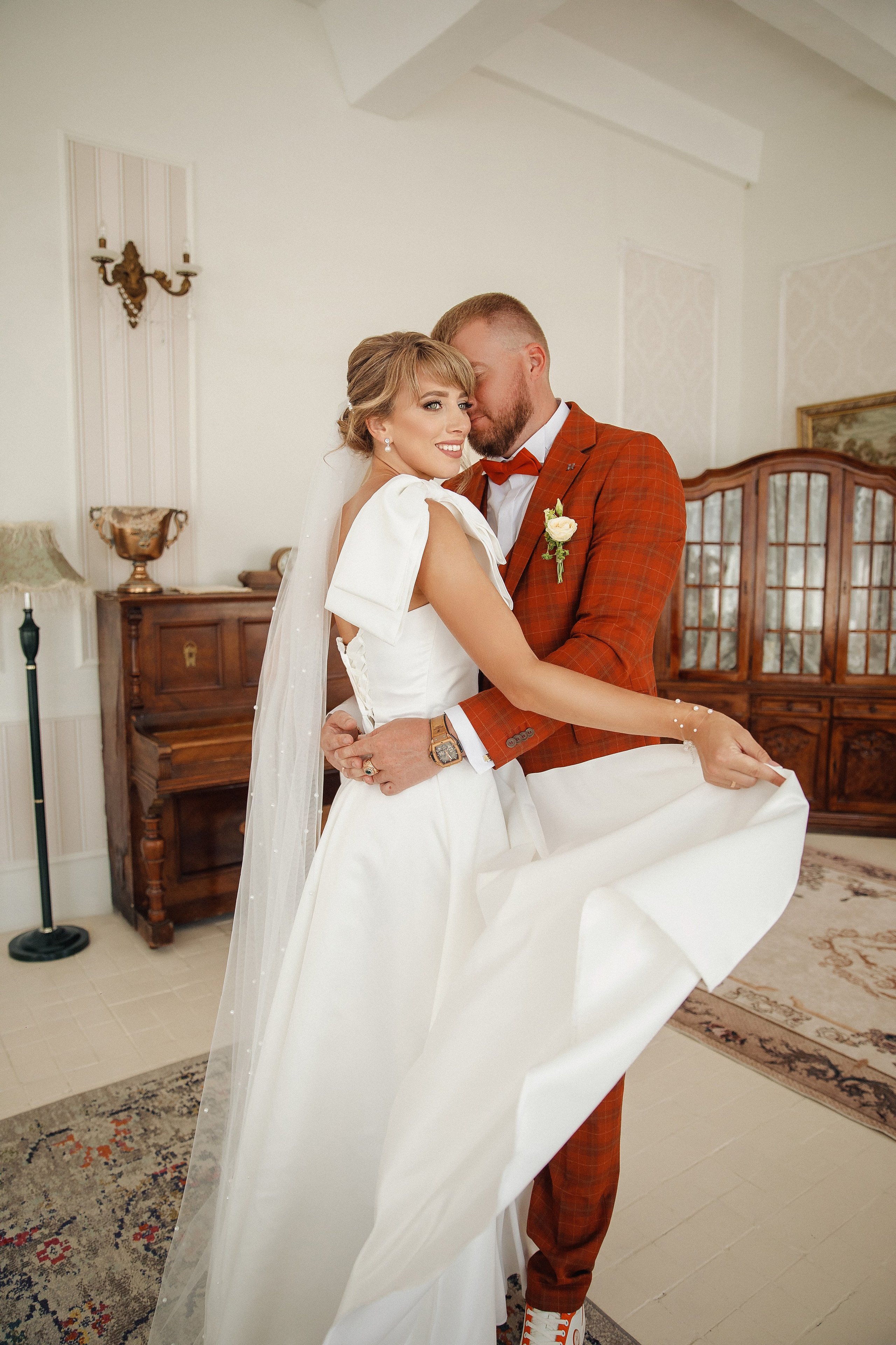 Алексей и Анастасия. Свадебный фотограф в новокузнецке