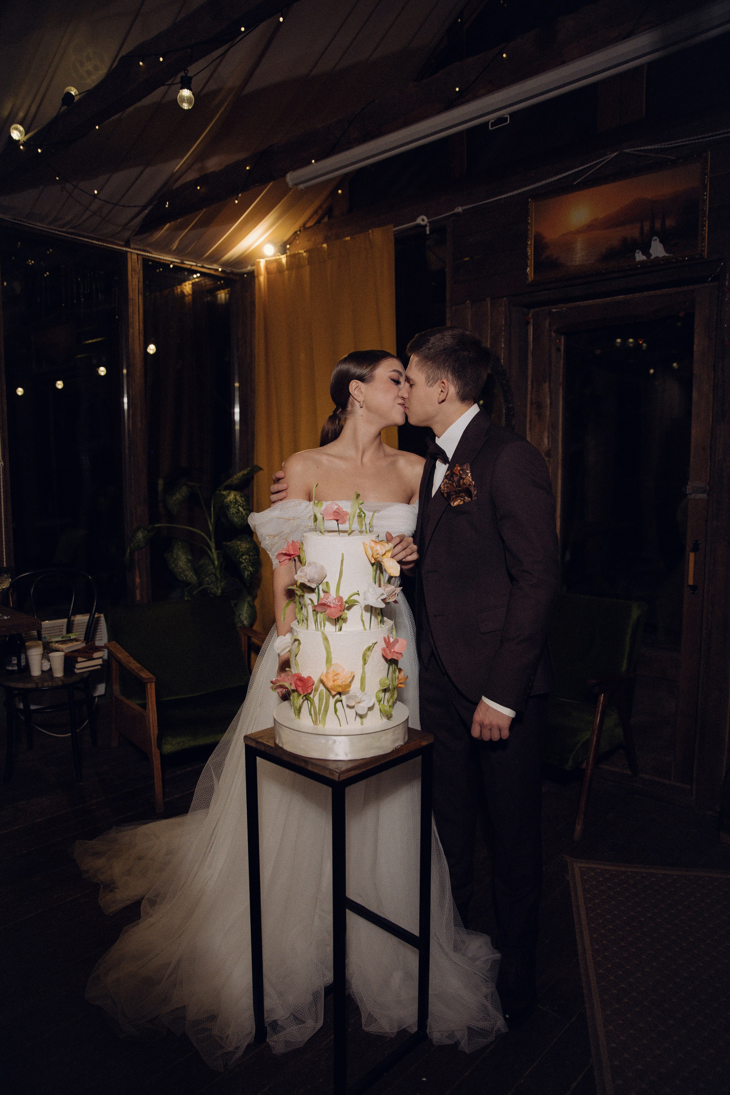 Ксюша и Леша. Фотограф Нижний Новгород