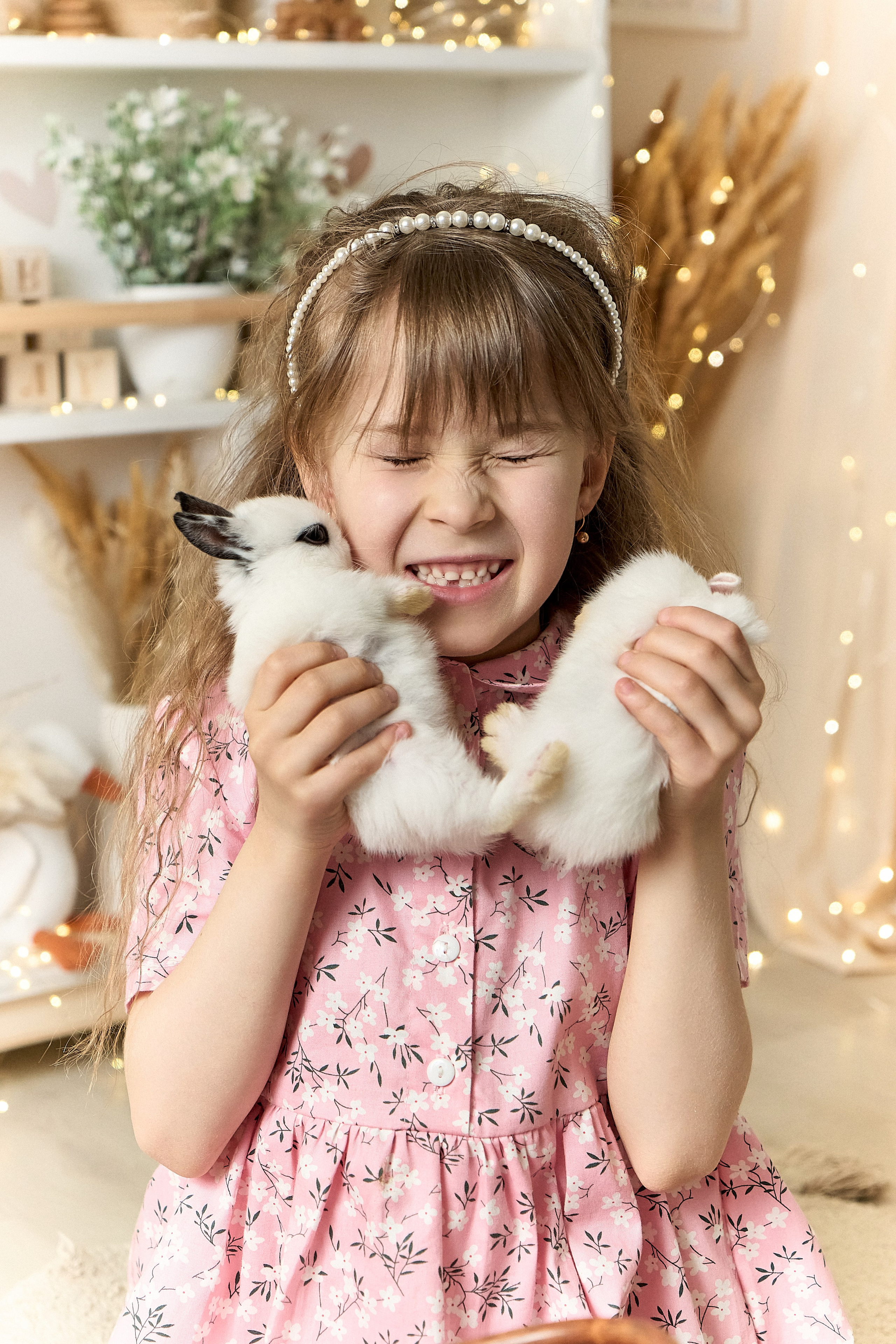 Съемка с животными. Краснодар