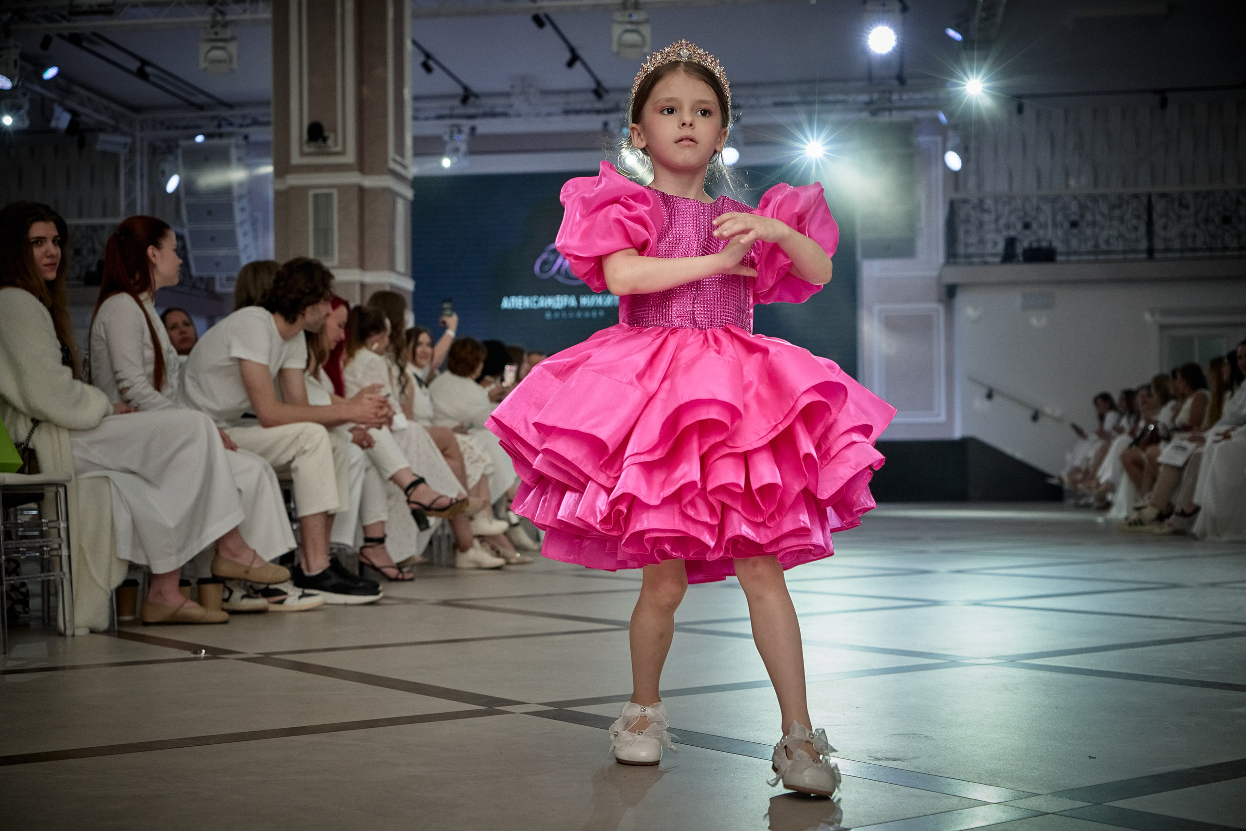 KRASNODAR FASHION SHOW