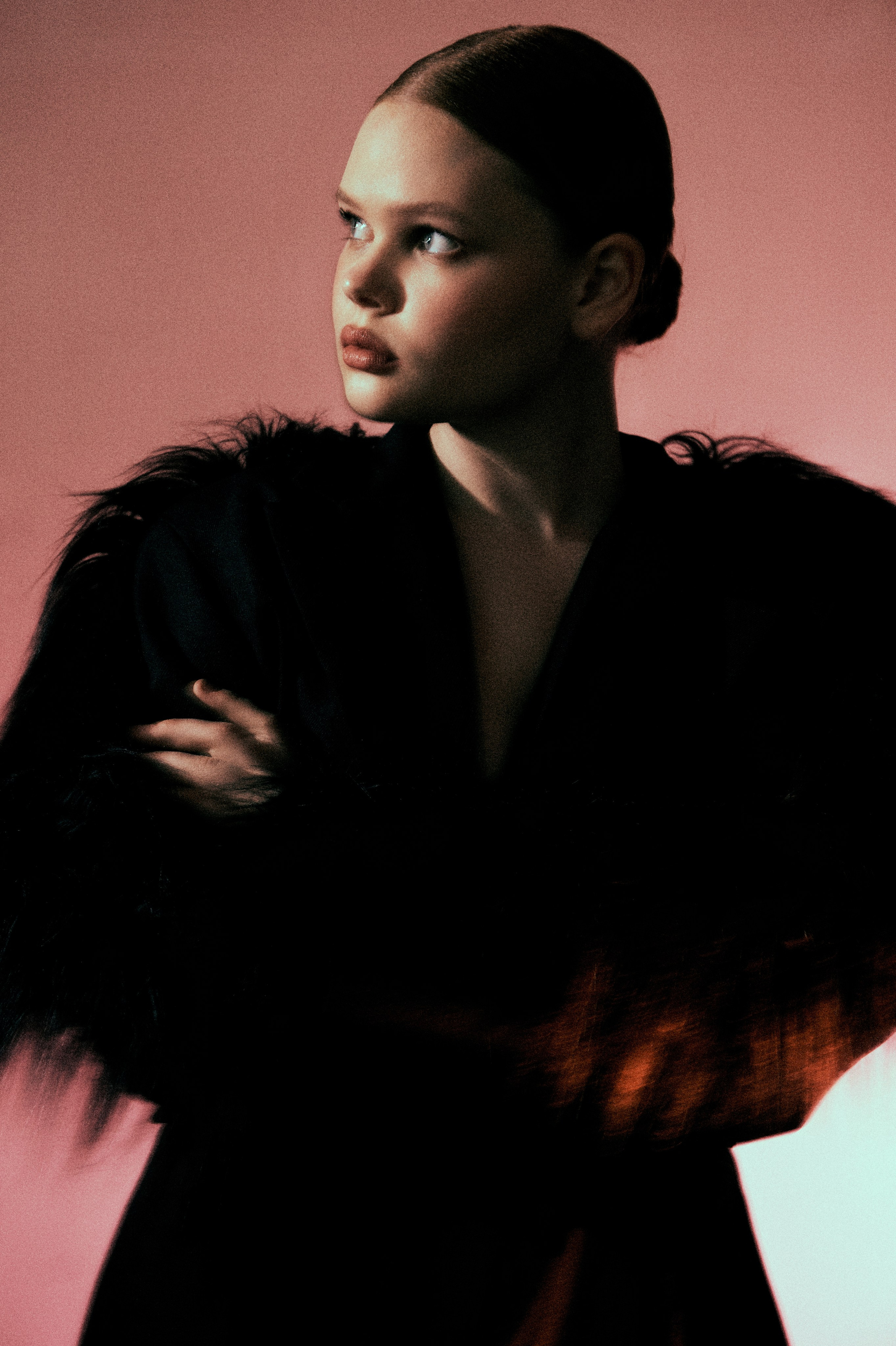 Женский портрет. Фотограф в Краснодаре Татьяна Вижевитова